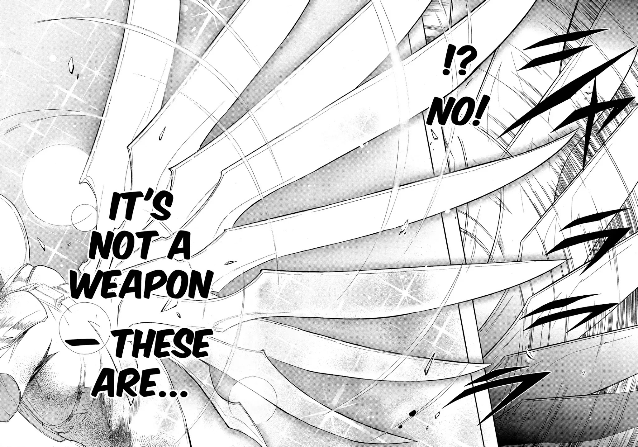 Accel World Chapter 7 page 40 - Chapter 7