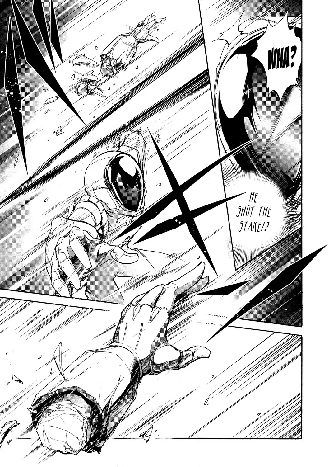 Accel World Chapter 7 page 5 - Chapter 7
