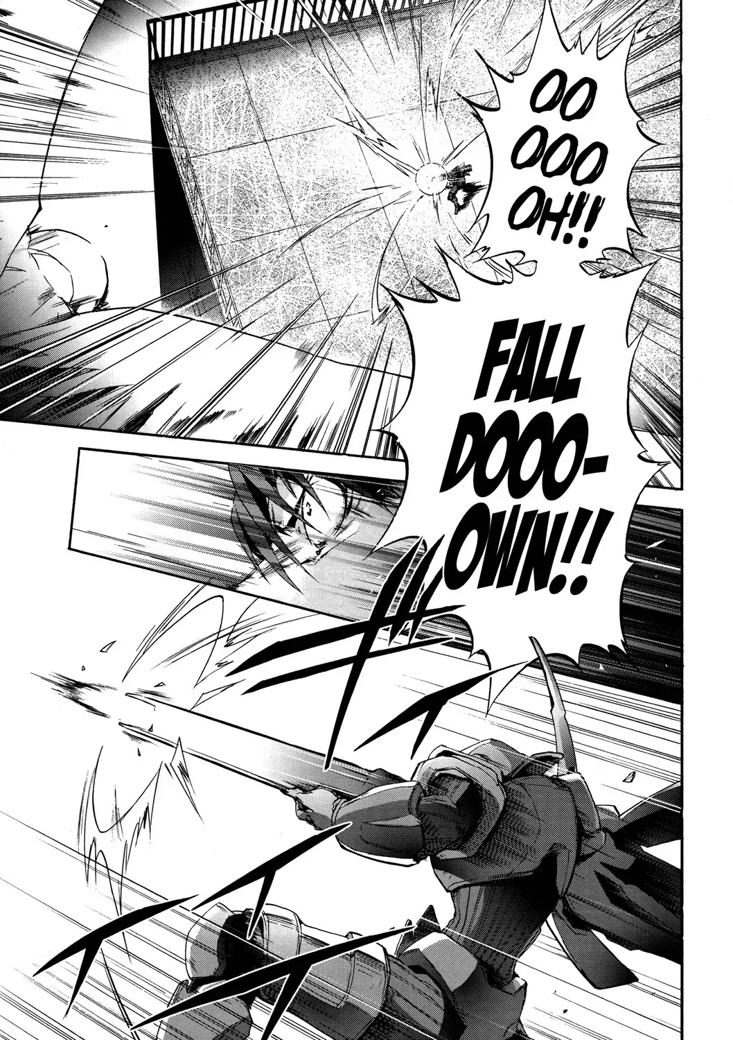 Accel World Chapter 8 page 12 - Chapter 8