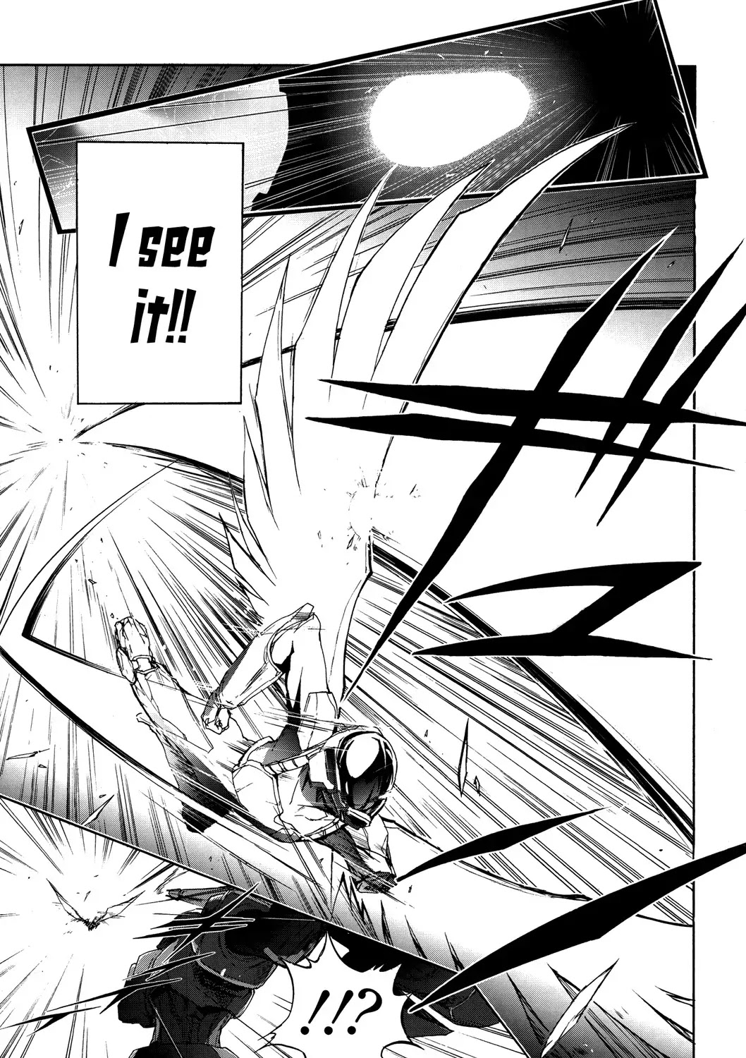 Accel World Chapter 8 page 14 - Chapter 8