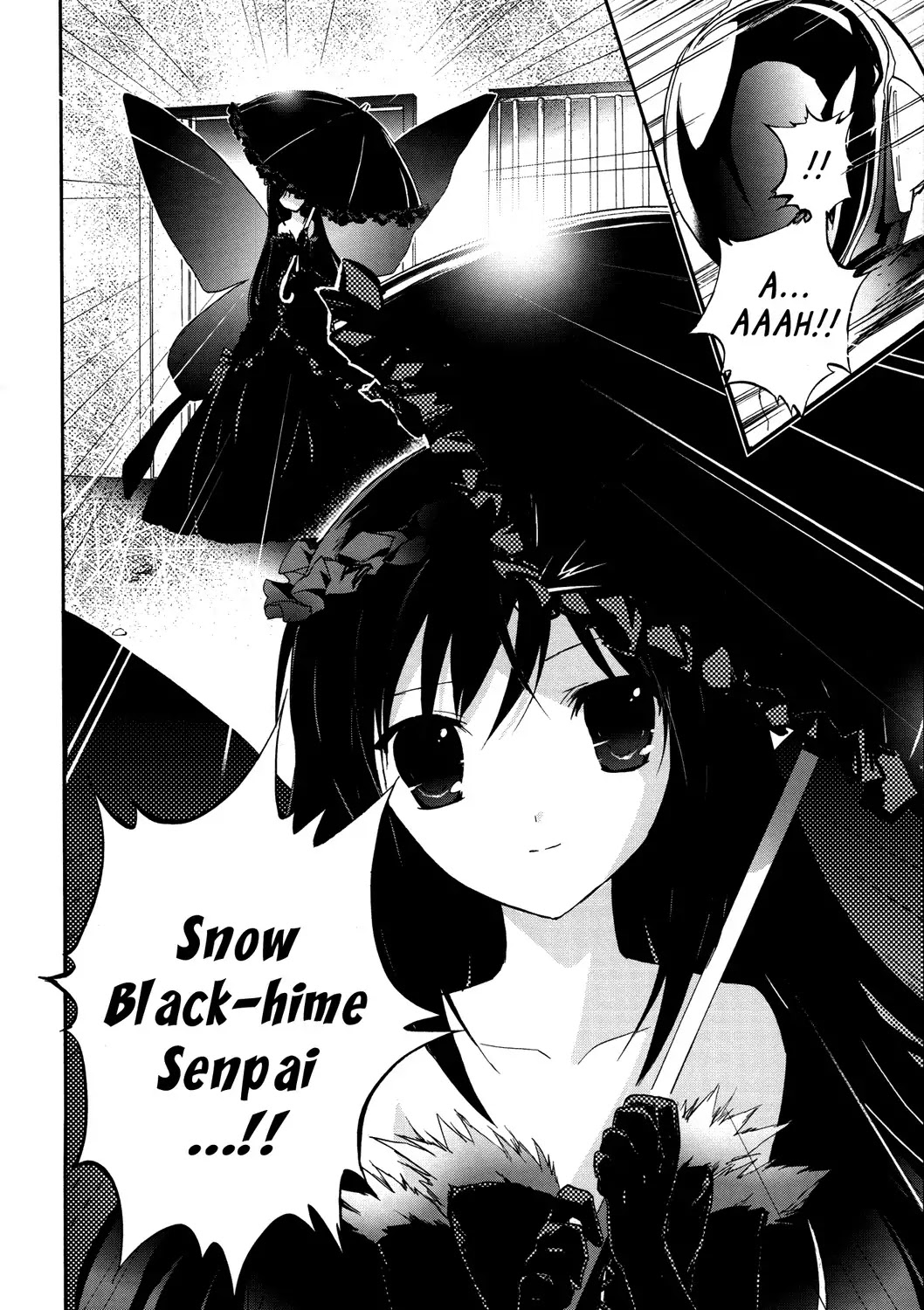 Accel World Chapter 8 page 24 - Chapter 8
