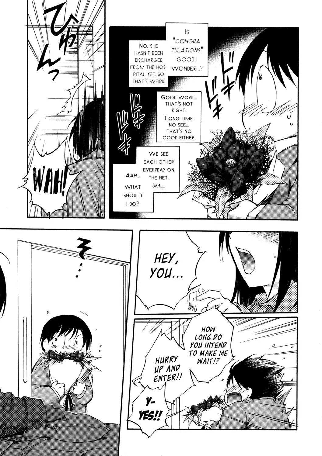 Accel World Chapter 8 page 34 - Chapter 8