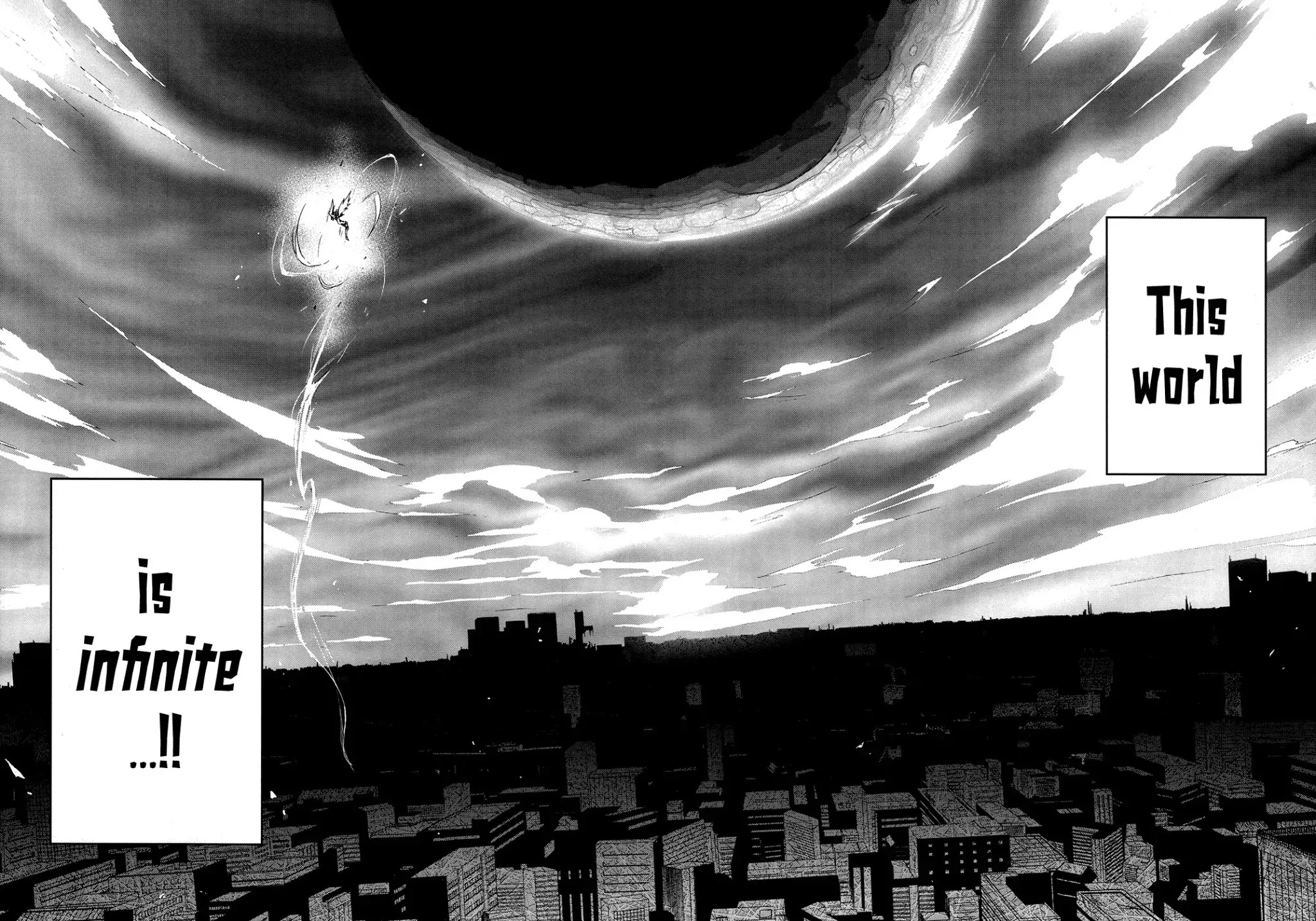 Accel World Chapter 8 page 6 - Chapter 8
