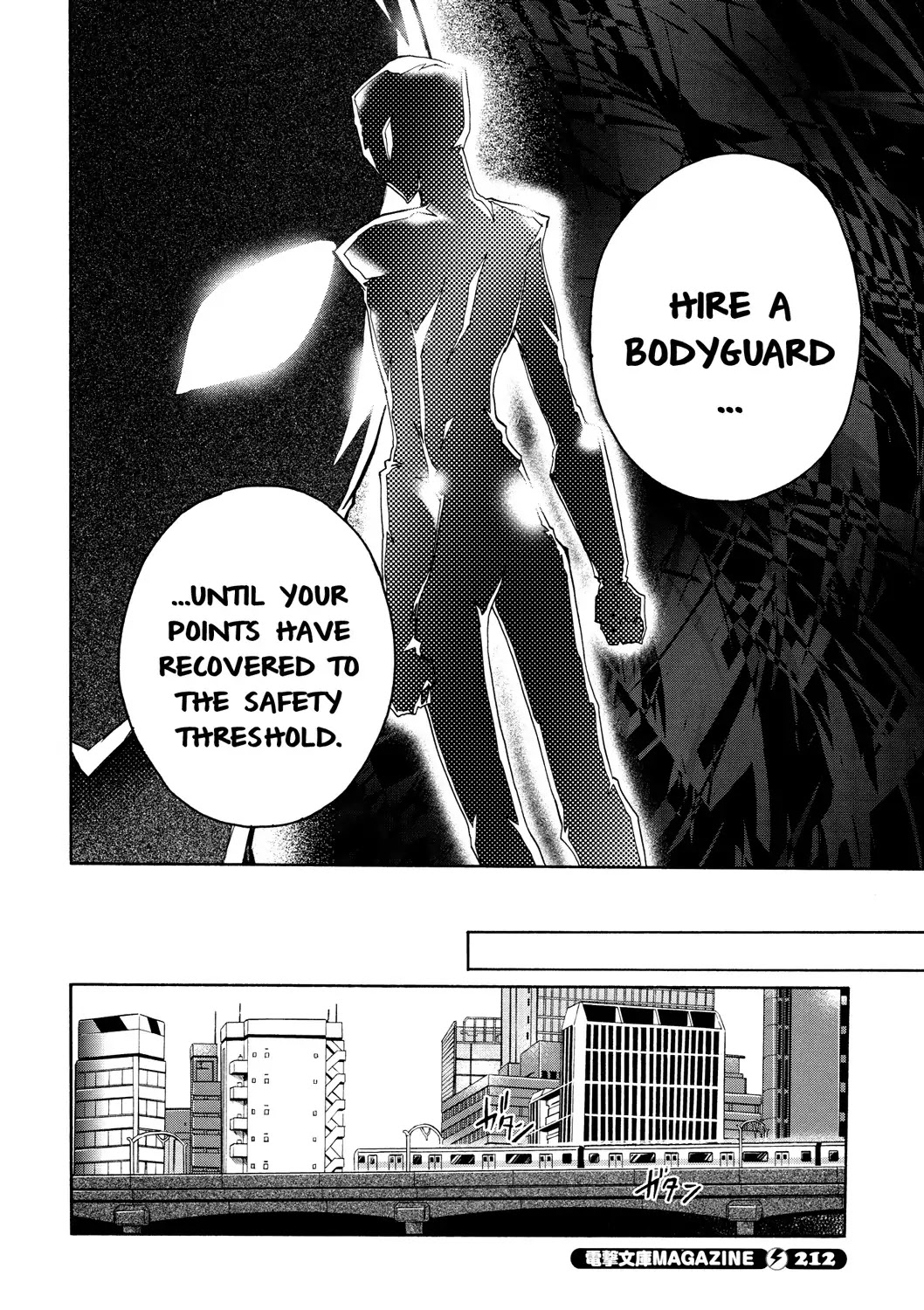 Accel World Chapter 9 page 16 - Chapter 9