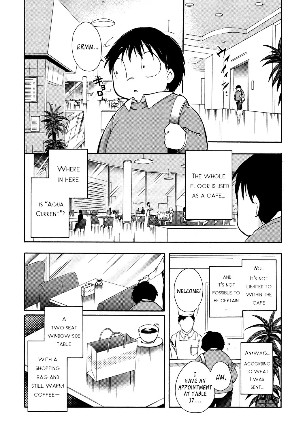 Accel World Chapter 9 page 22 - Chapter 9