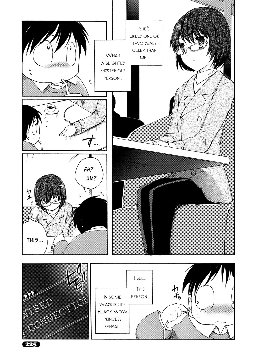 Accel World Chapter 9 page 29 - Chapter 9