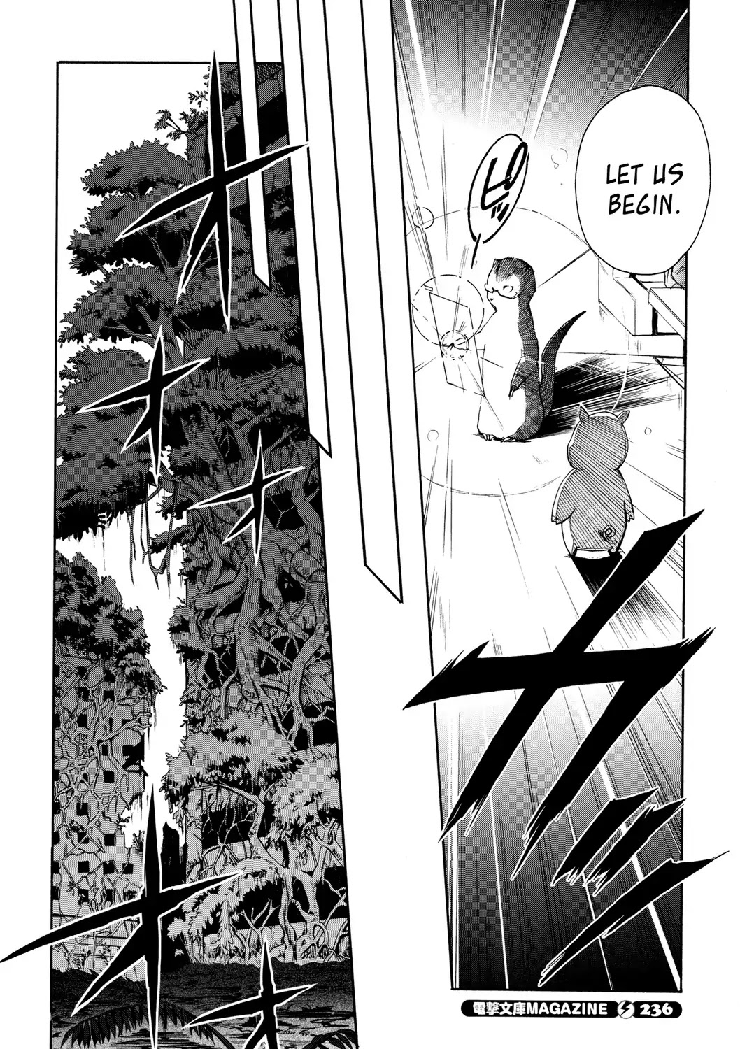 Accel World Chapter 9 page 40 - Chapter 9