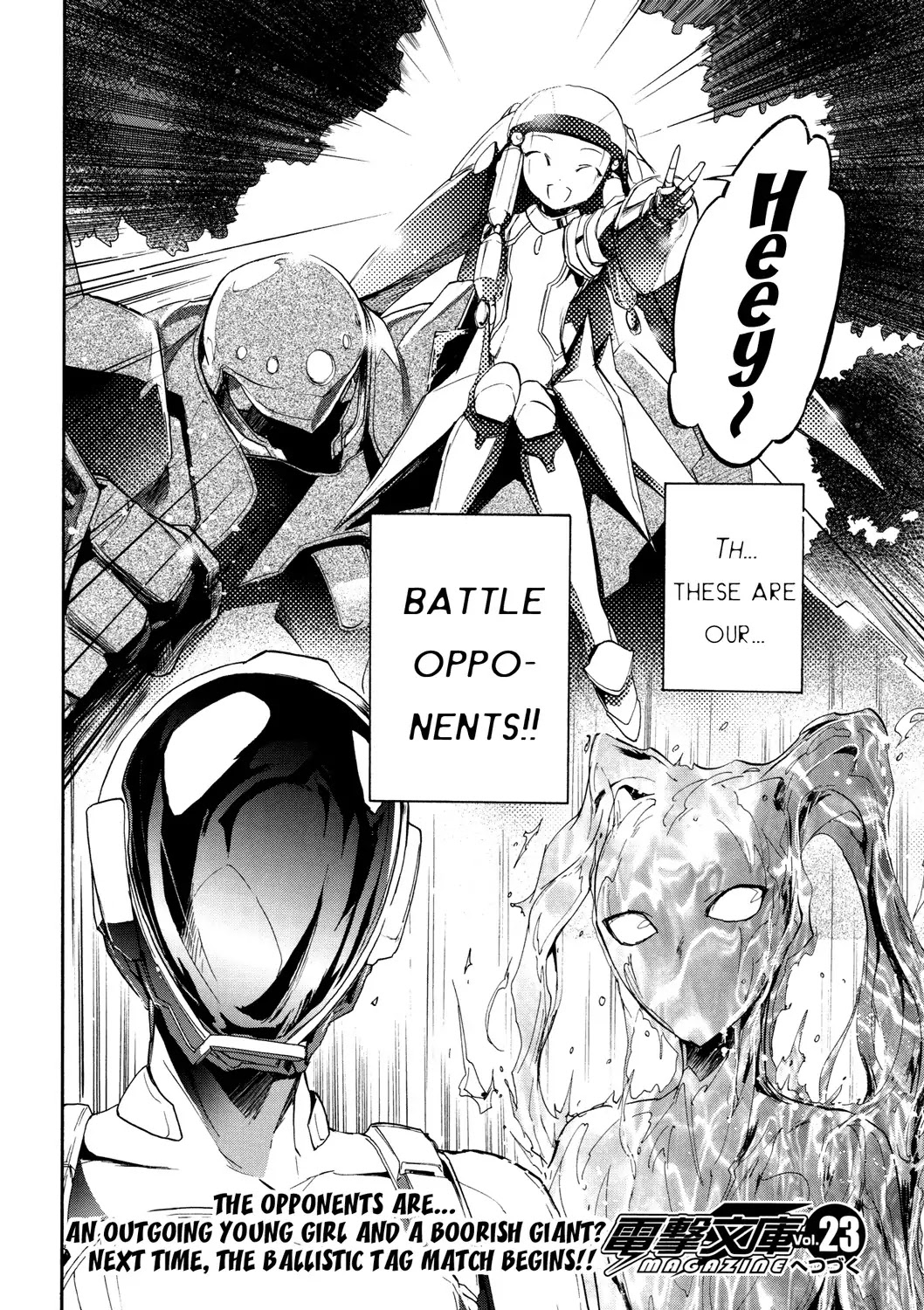 Accel World Chapter 9 page 43 - Chapter 9