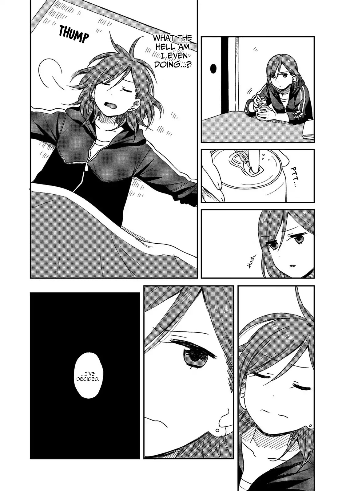 Accept My Fist of Love Chapter 1.1 page 4 - Chapter 1.1