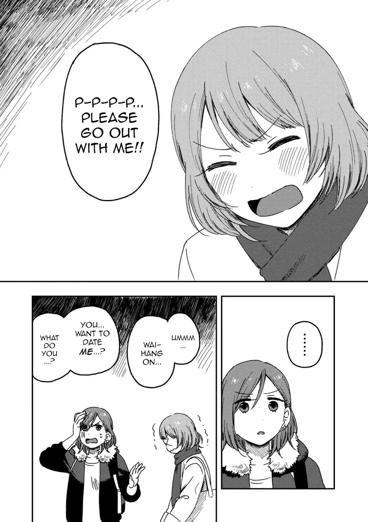Accept My Fist of Love Chapter 1.2 page 10 - Chapter 1.2