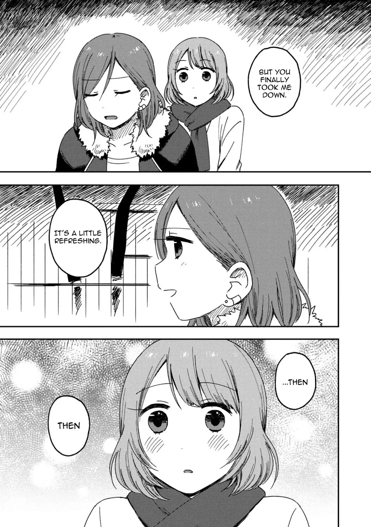 Accept My Fist of Love Chapter 1.2 page 15 - Chapter 1.2