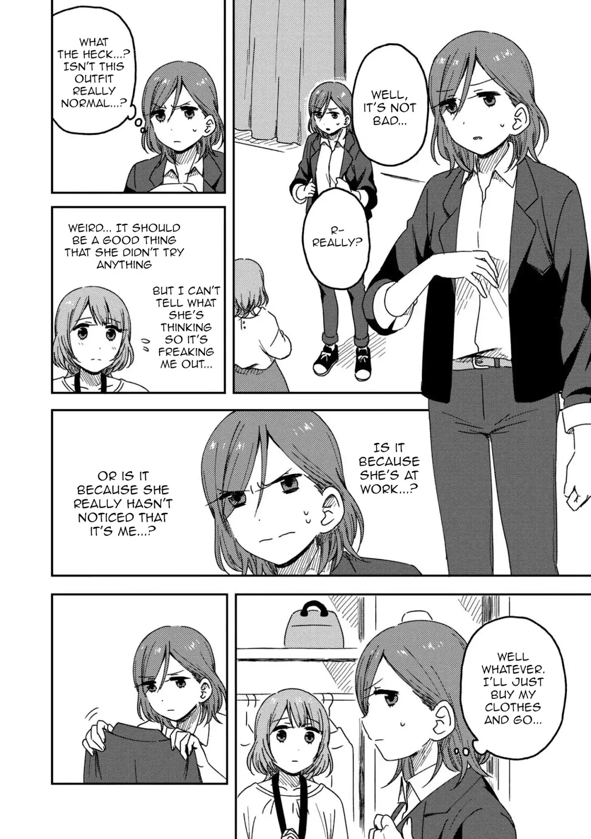 Accept My Fist of Love Chapter 1.2 page 2 - Chapter 1.2