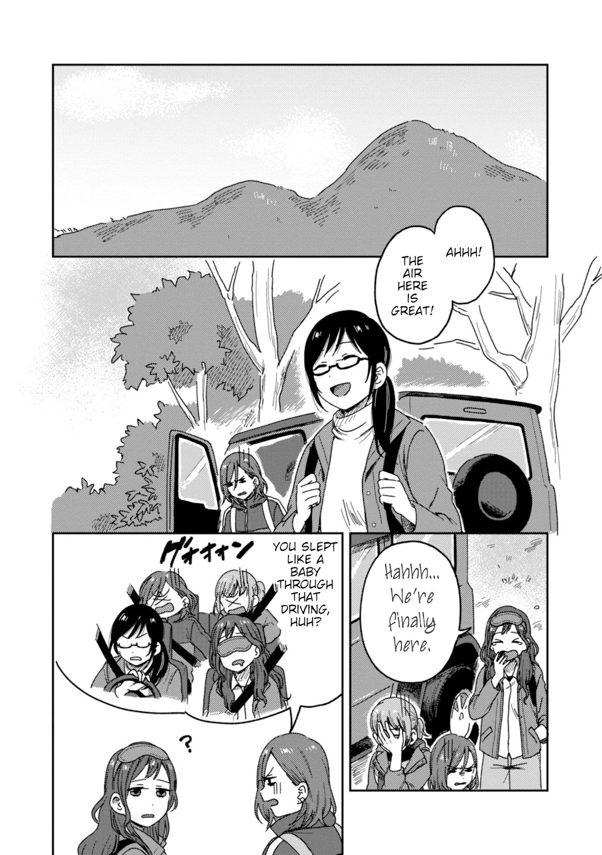 Accept My Fist of Love Chapter 10 page 12 - Chapter 10