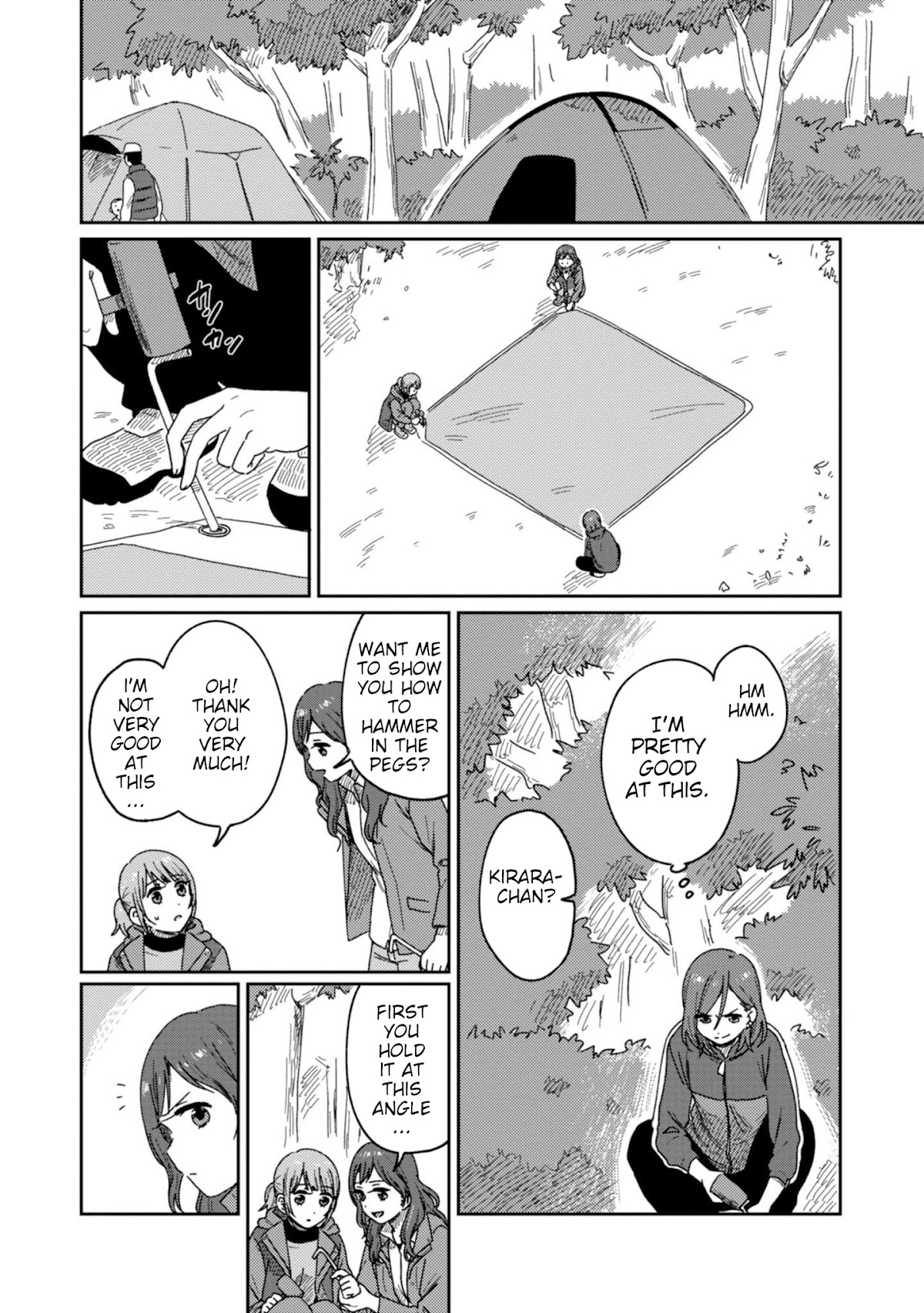 Accept My Fist of Love Chapter 10 page 14 - Chapter 10