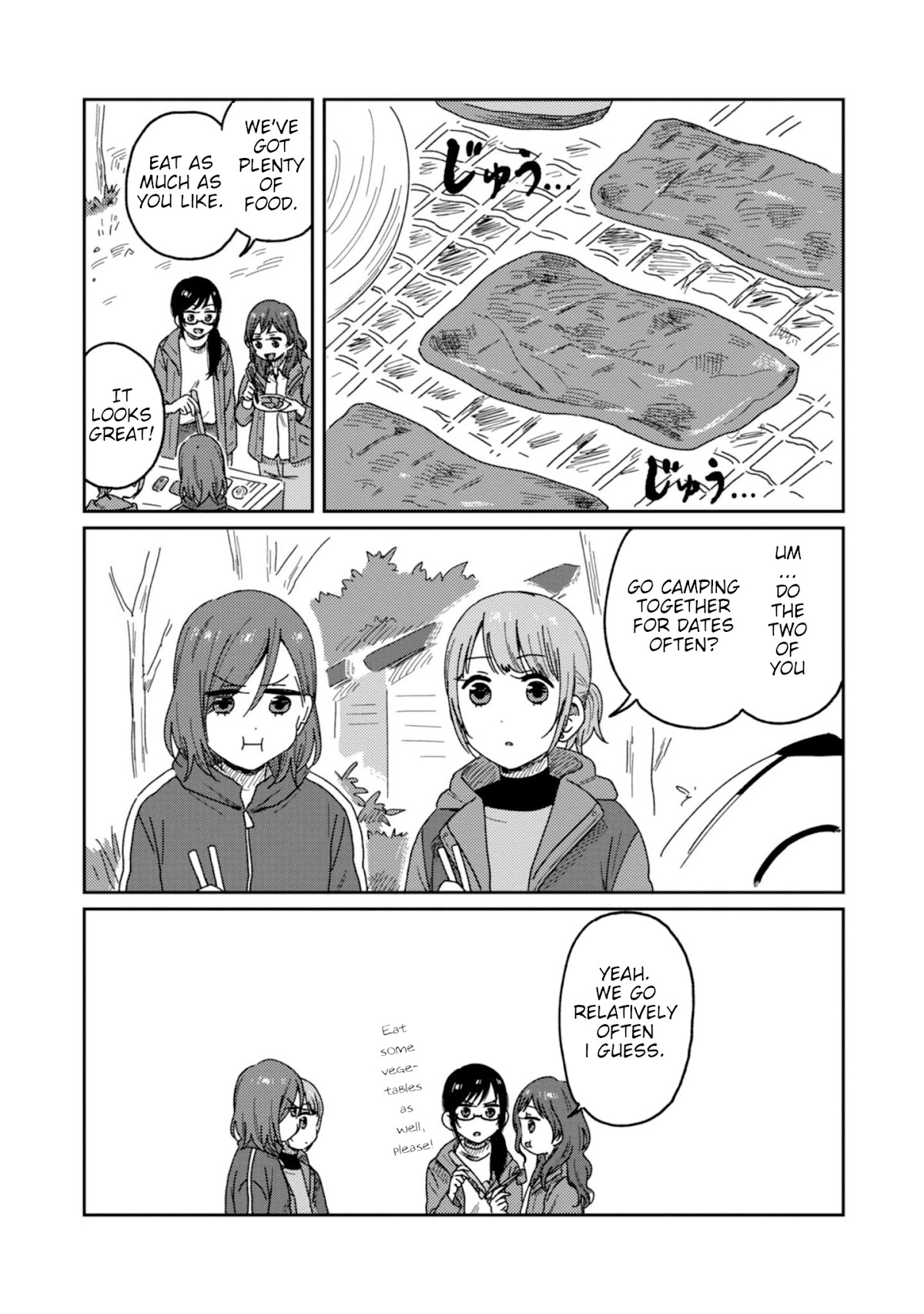 Accept My Fist of Love Chapter 10 page 17 - Chapter 10