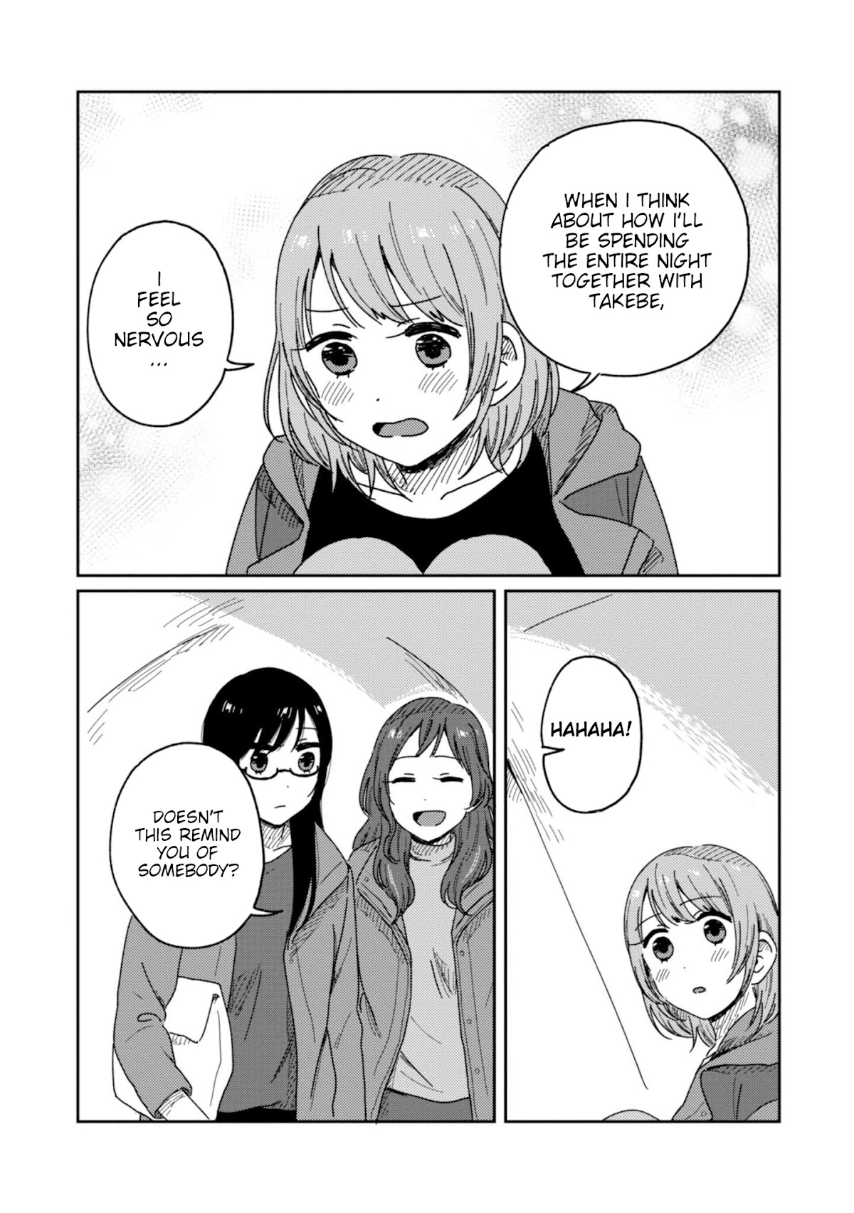 Accept My Fist of Love Chapter 10 page 21 - Chapter 10