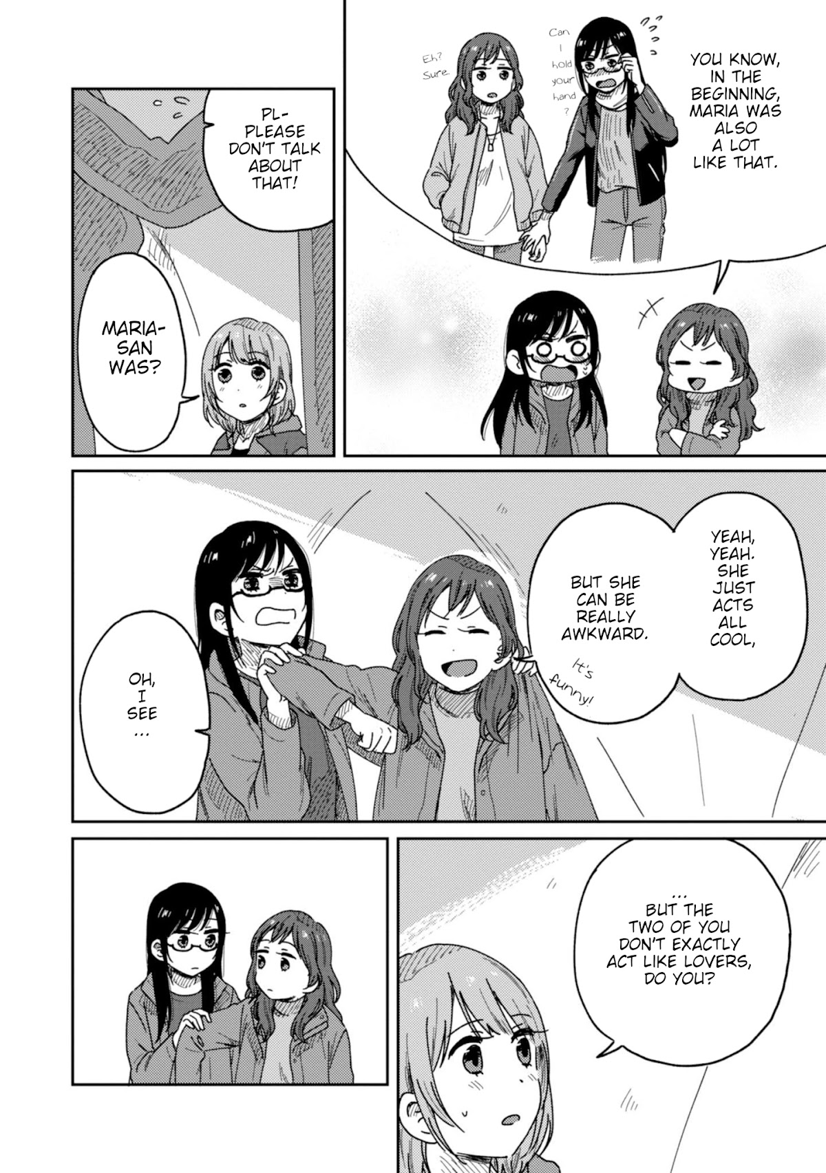 Accept My Fist of Love Chapter 10 page 22 - Chapter 10
