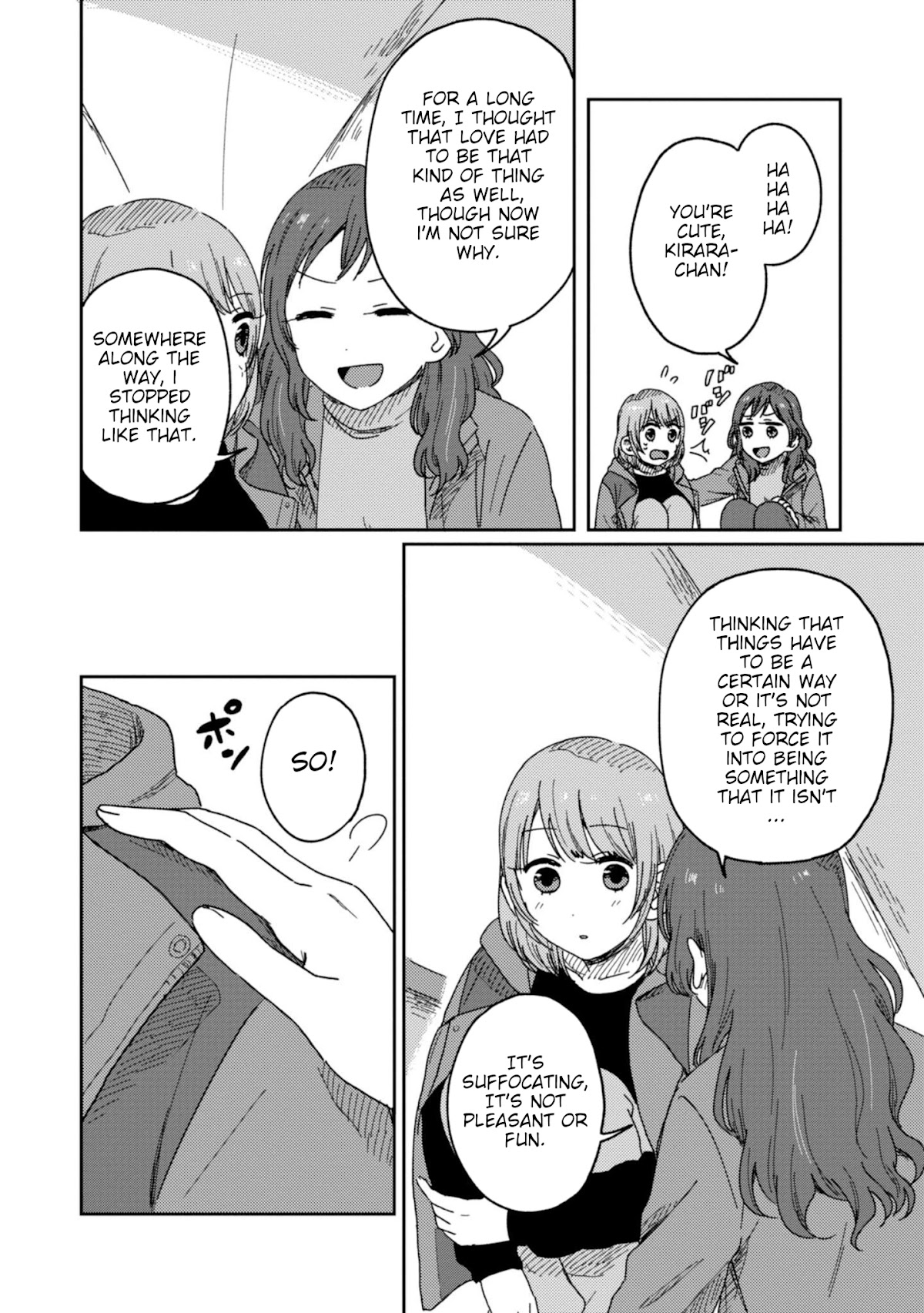 Accept My Fist of Love Chapter 10 page 24 - Chapter 10