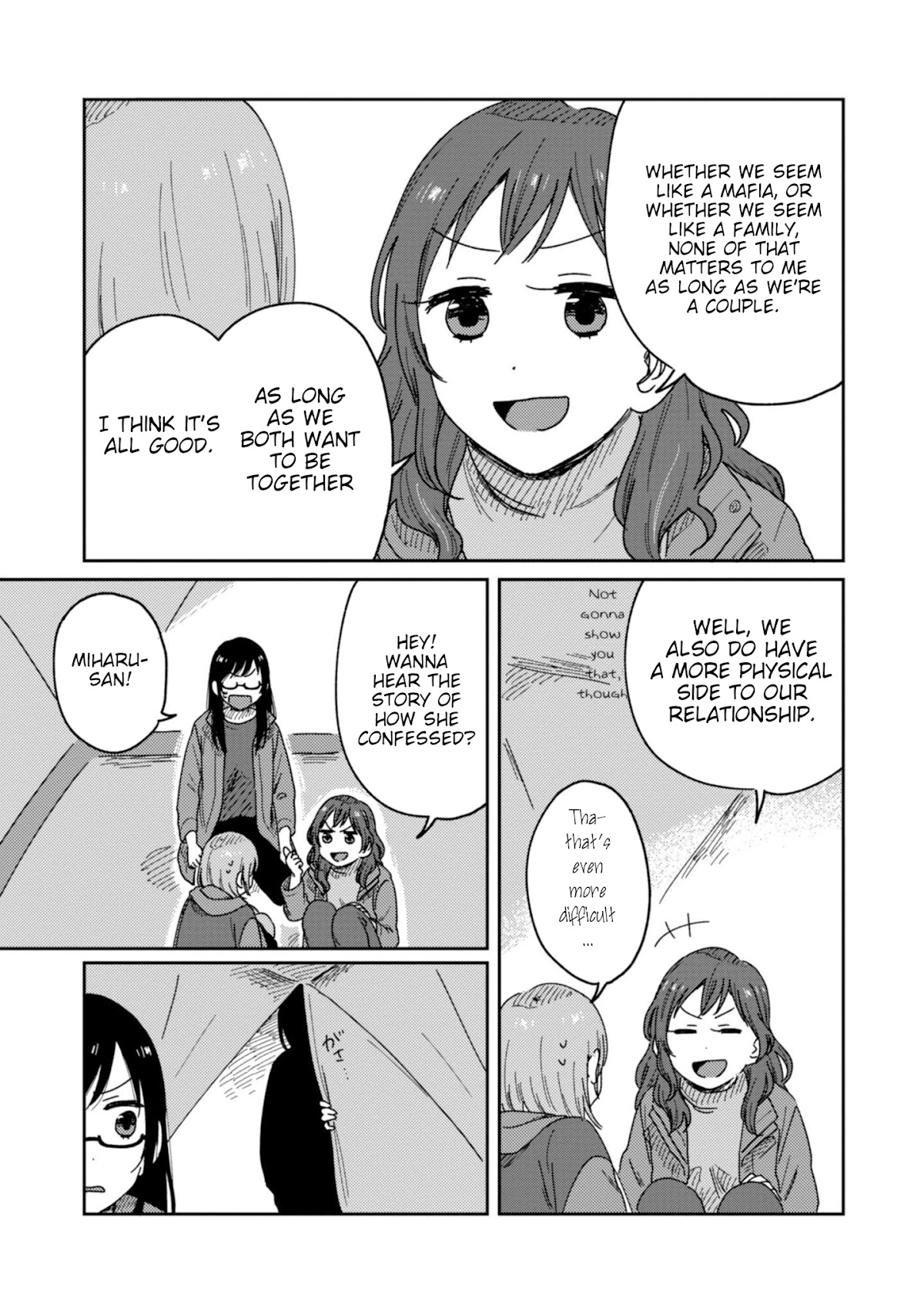 Accept My Fist of Love Chapter 10 page 25 - Chapter 10
