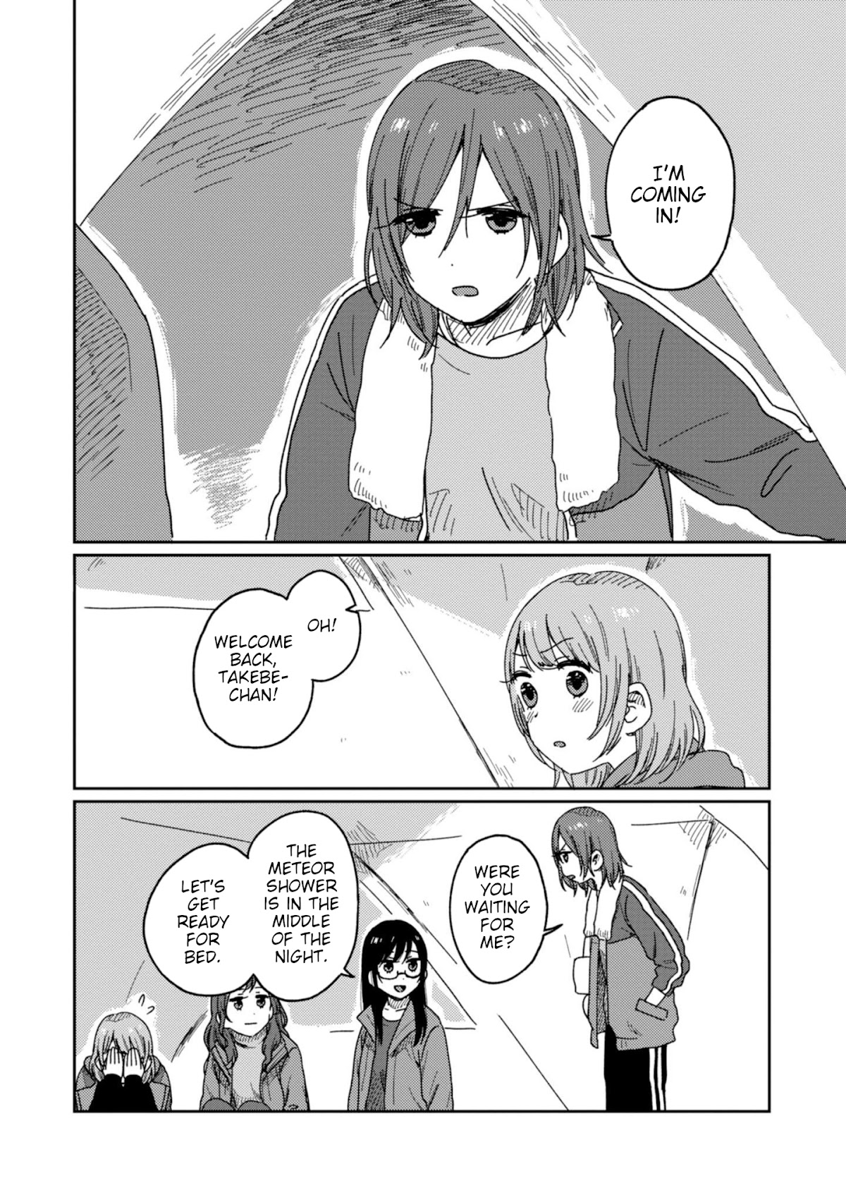 Accept My Fist of Love Chapter 10 page 26 - Chapter 10