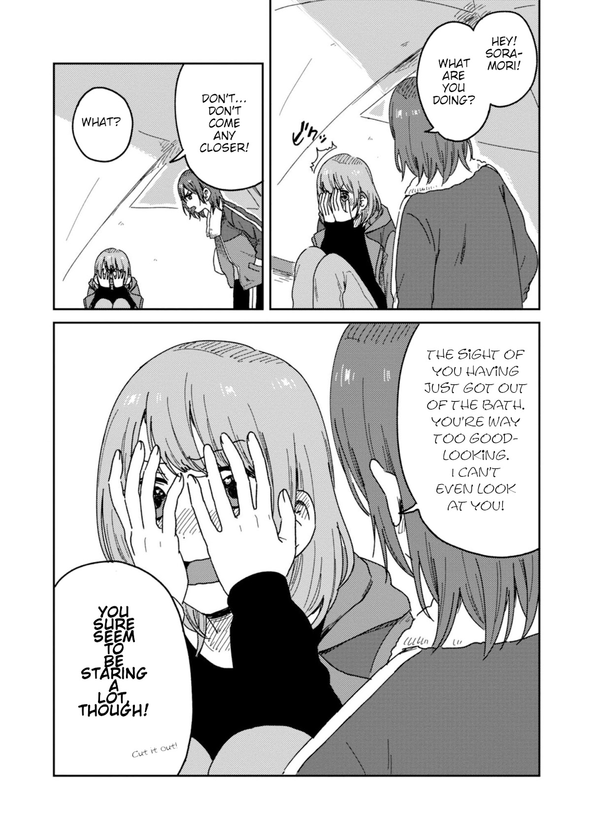 Accept My Fist of Love Chapter 10 page 27 - Chapter 10