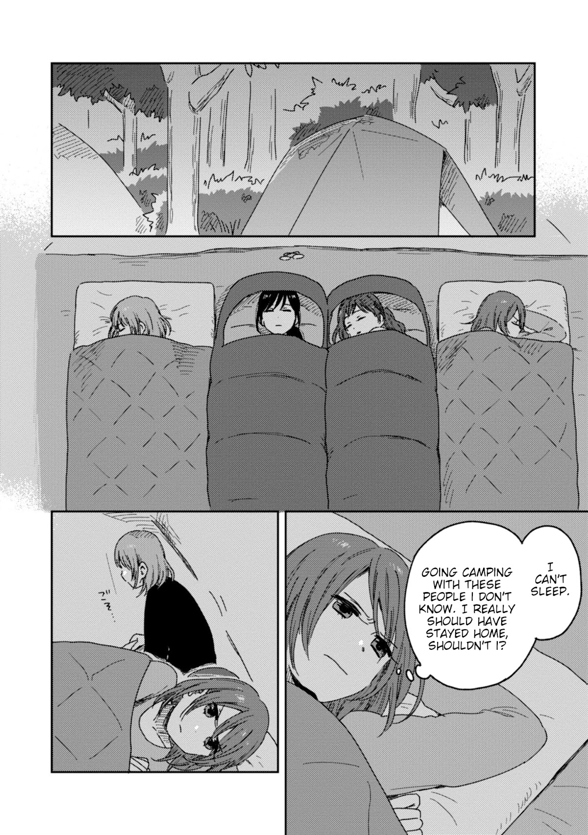 Accept My Fist of Love Chapter 10 page 28 - Chapter 10
