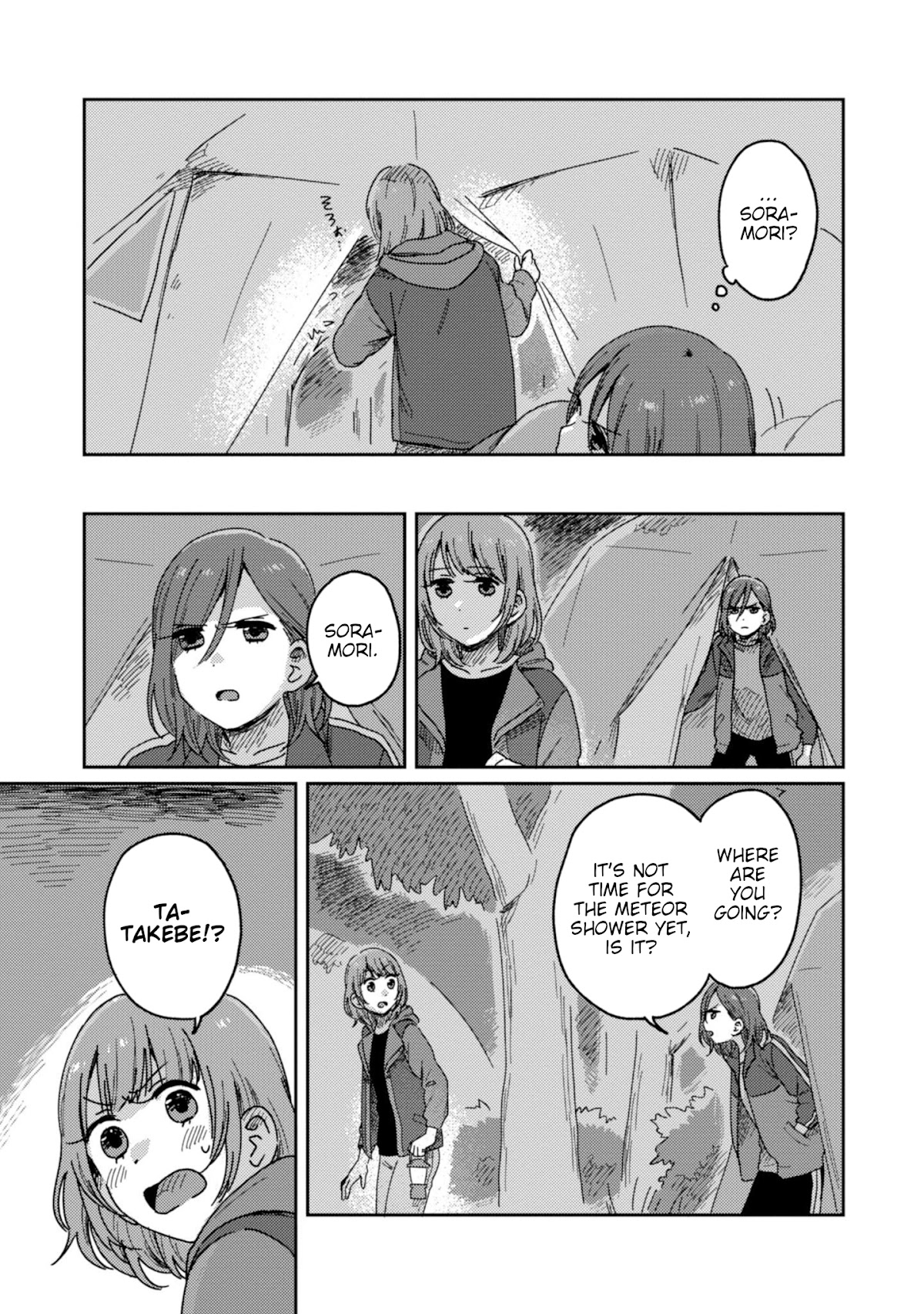 Accept My Fist of Love Chapter 10 page 29 - Chapter 10