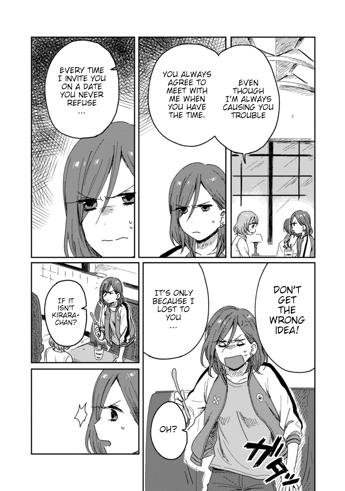 Accept My Fist of Love Chapter 10 page 3 - Chapter 10