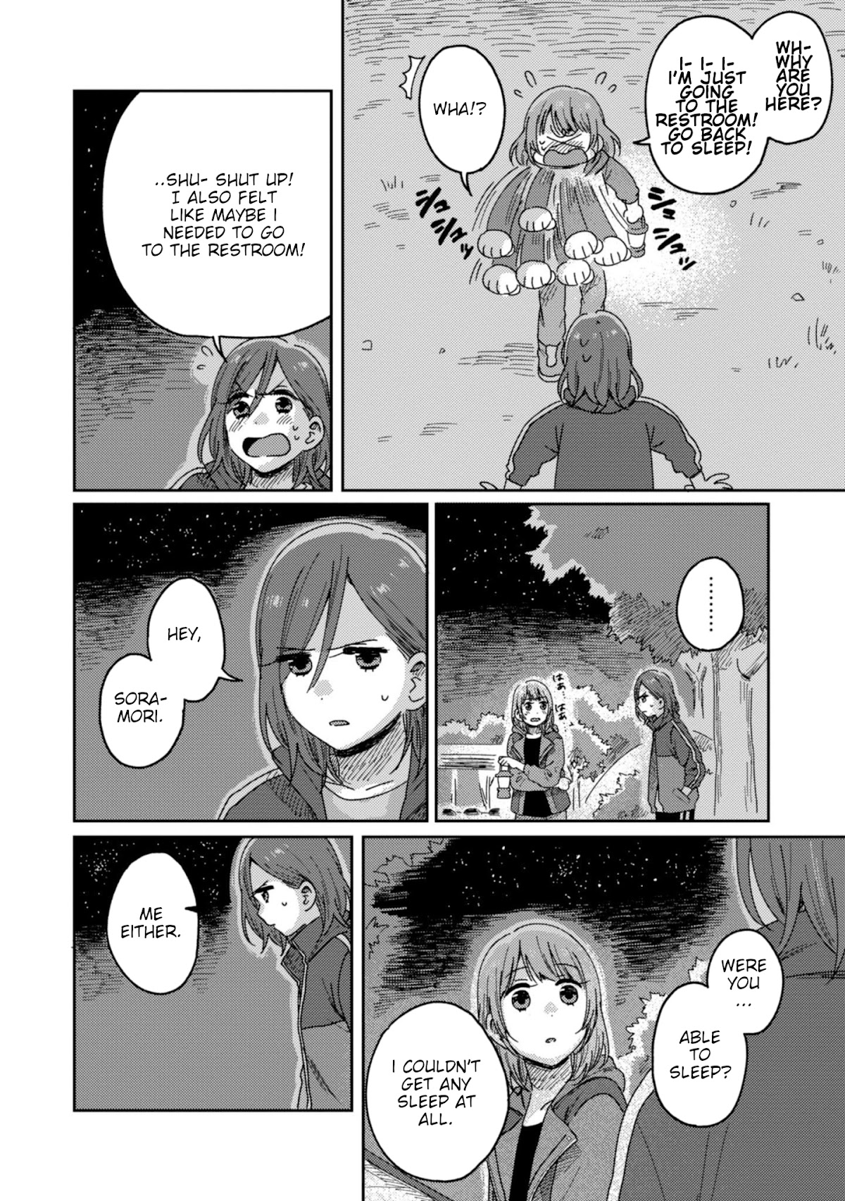 Accept My Fist of Love Chapter 10 page 30 - Chapter 10