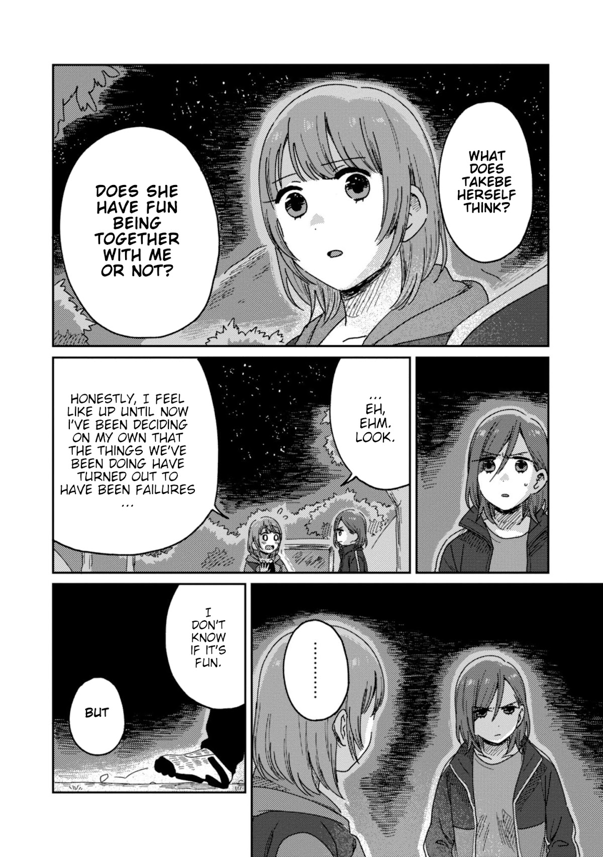 Accept My Fist of Love Chapter 10 page 32 - Chapter 10