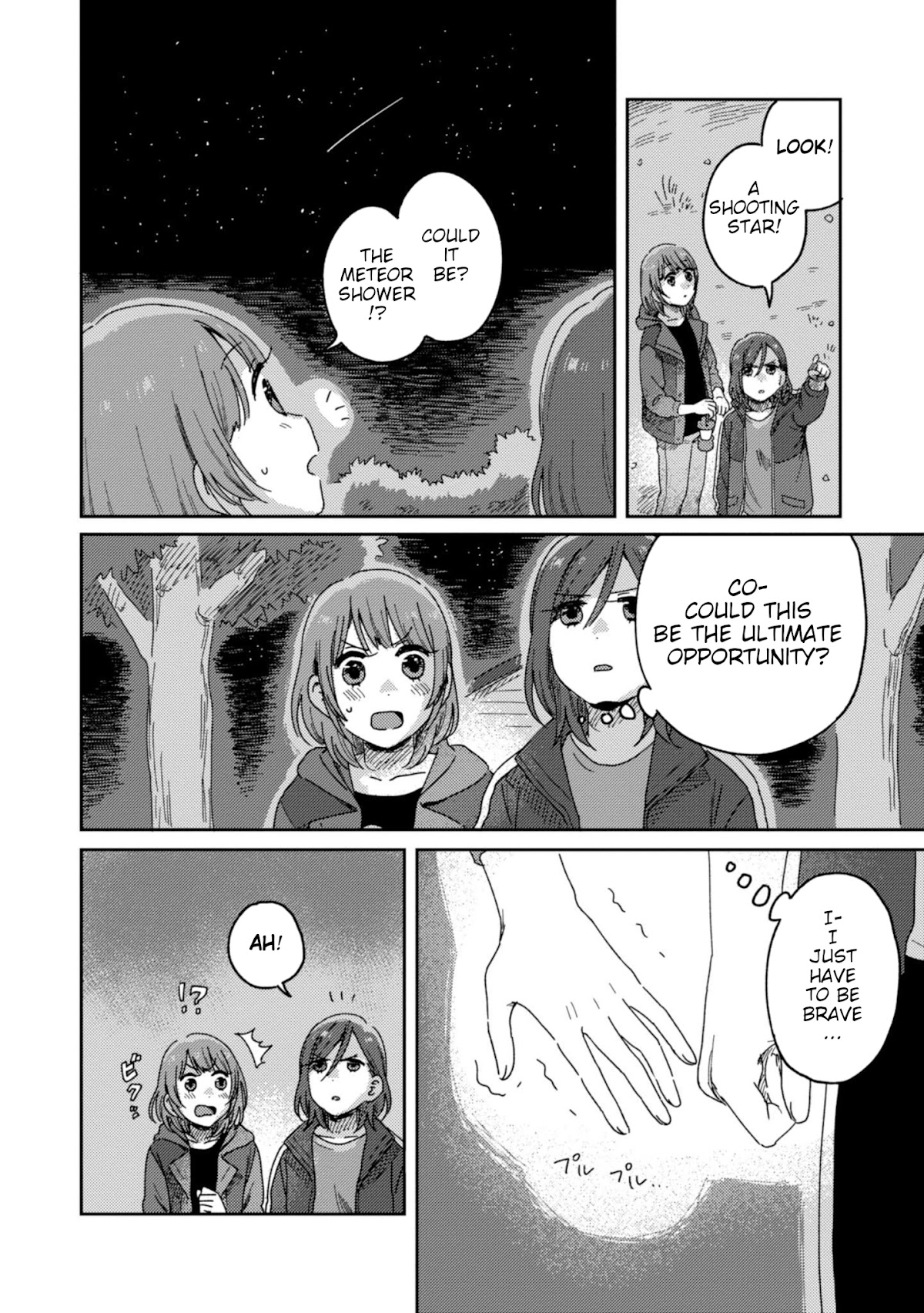 Accept My Fist of Love Chapter 10 page 34 - Chapter 10