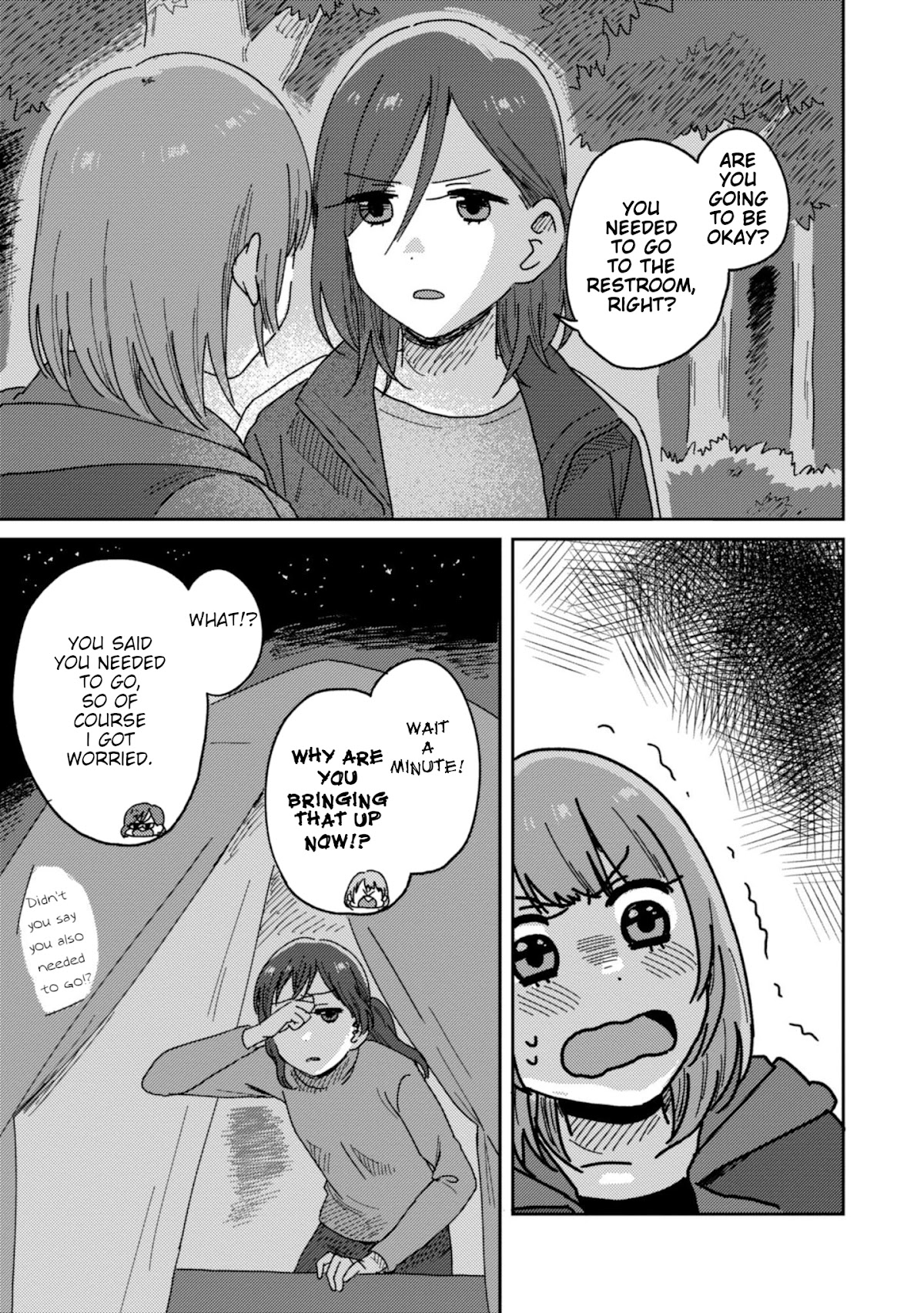 Accept My Fist of Love Chapter 10 page 35 - Chapter 10