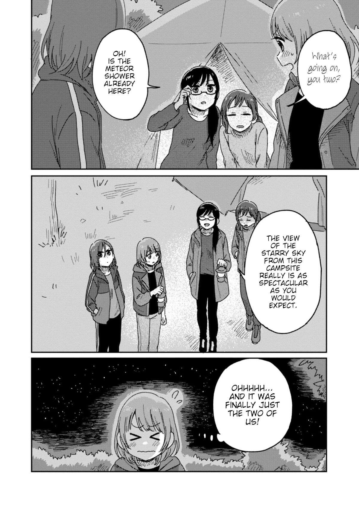 Accept My Fist of Love Chapter 10 page 36 - Chapter 10