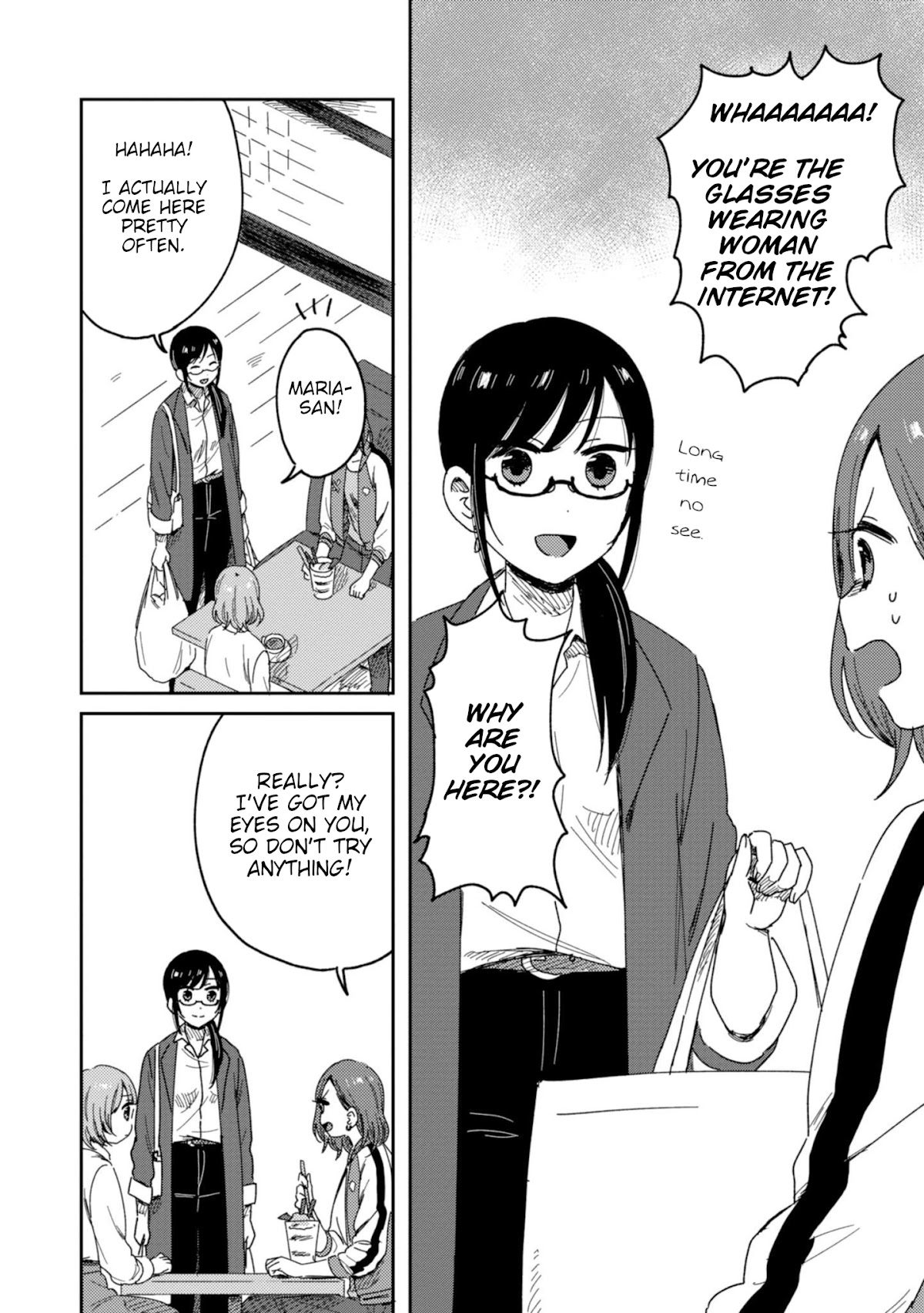 Accept My Fist of Love Chapter 10 page 4 - Chapter 10