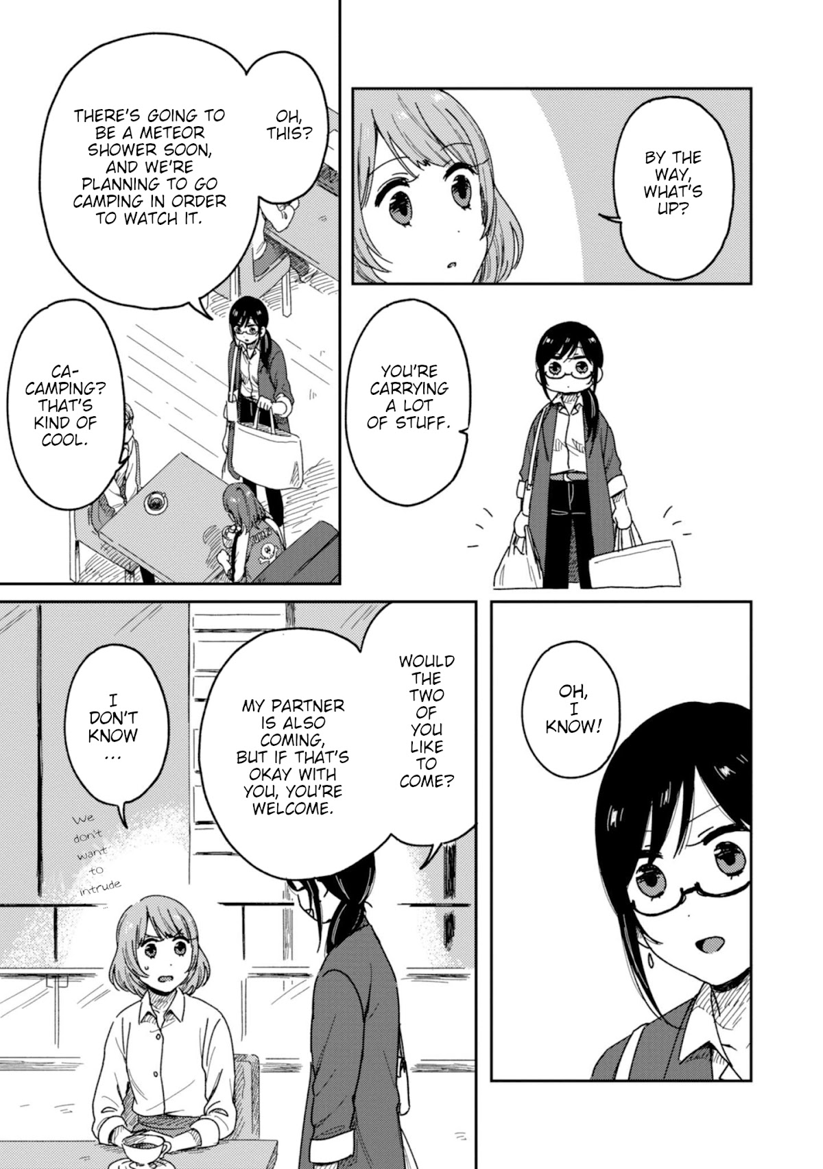 Accept My Fist of Love Chapter 10 page 5 - Chapter 10
