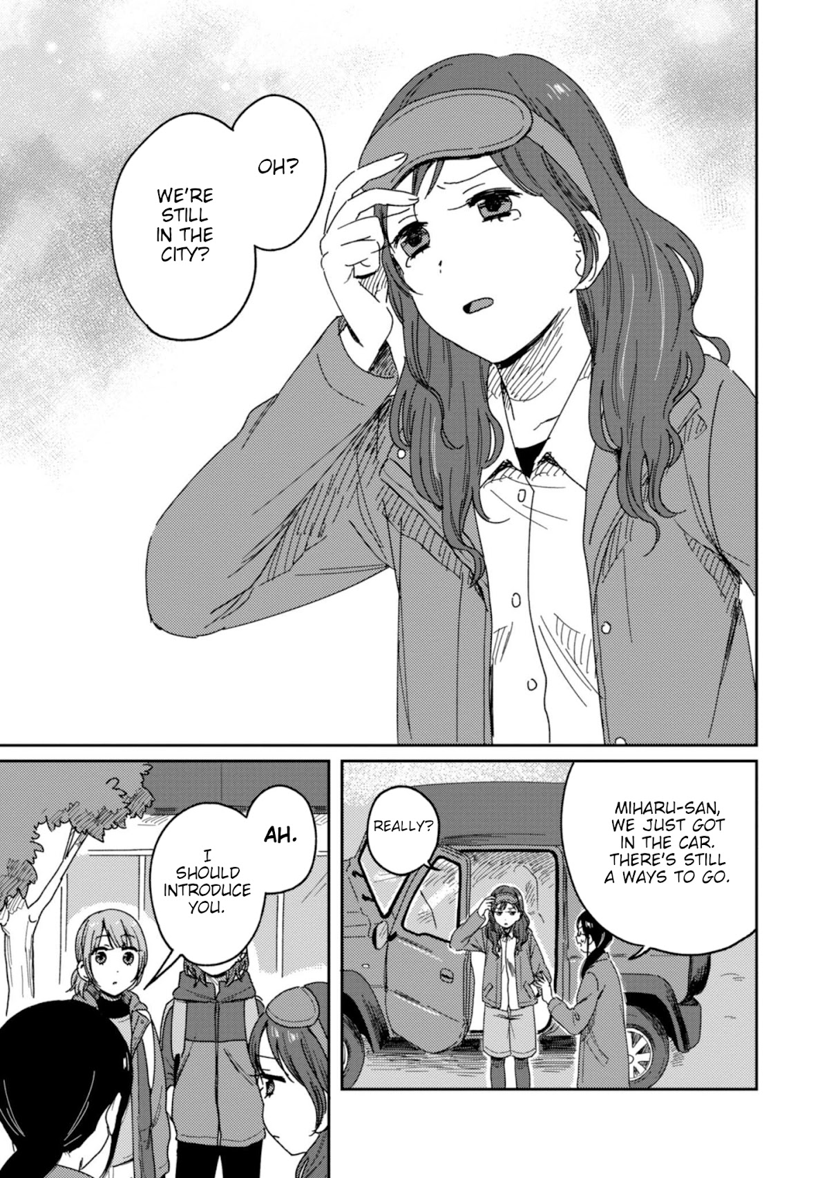 Accept My Fist of Love Chapter 10 page 9 - Chapter 10