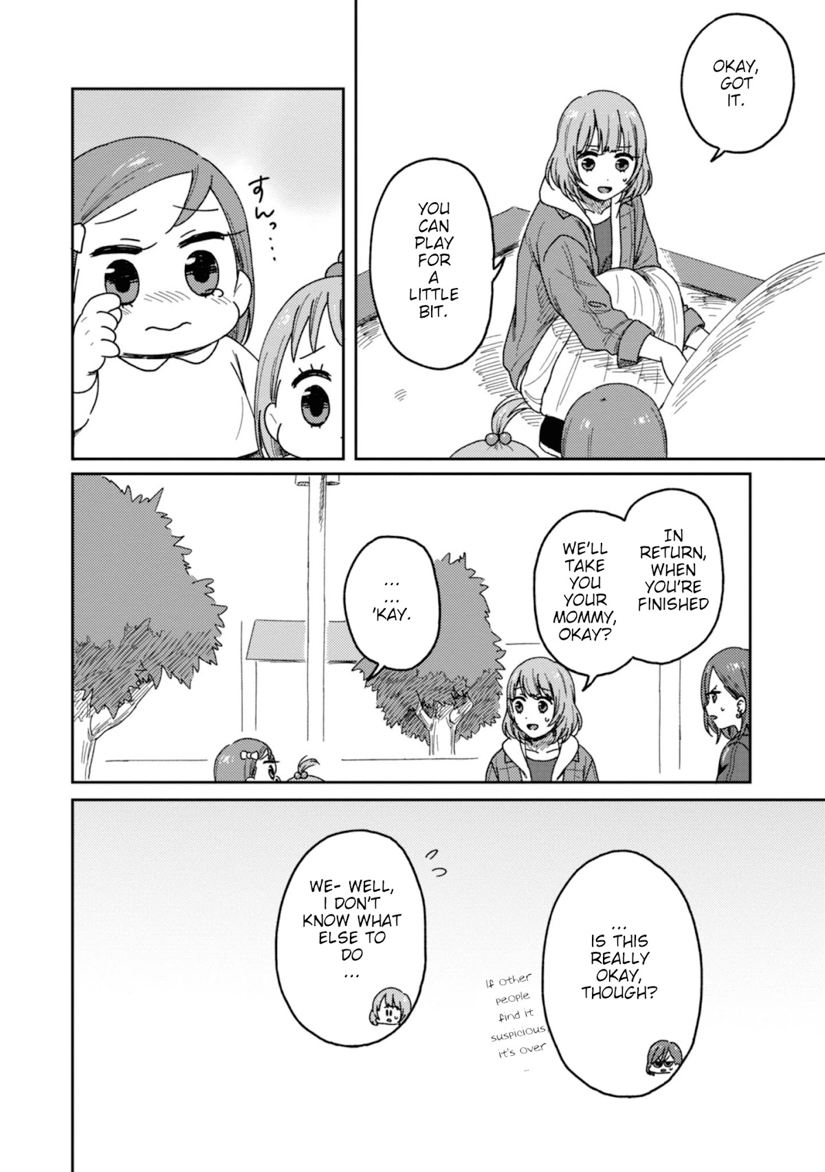 Accept My Fist of Love Chapter 11 page 14 - Chapter 11