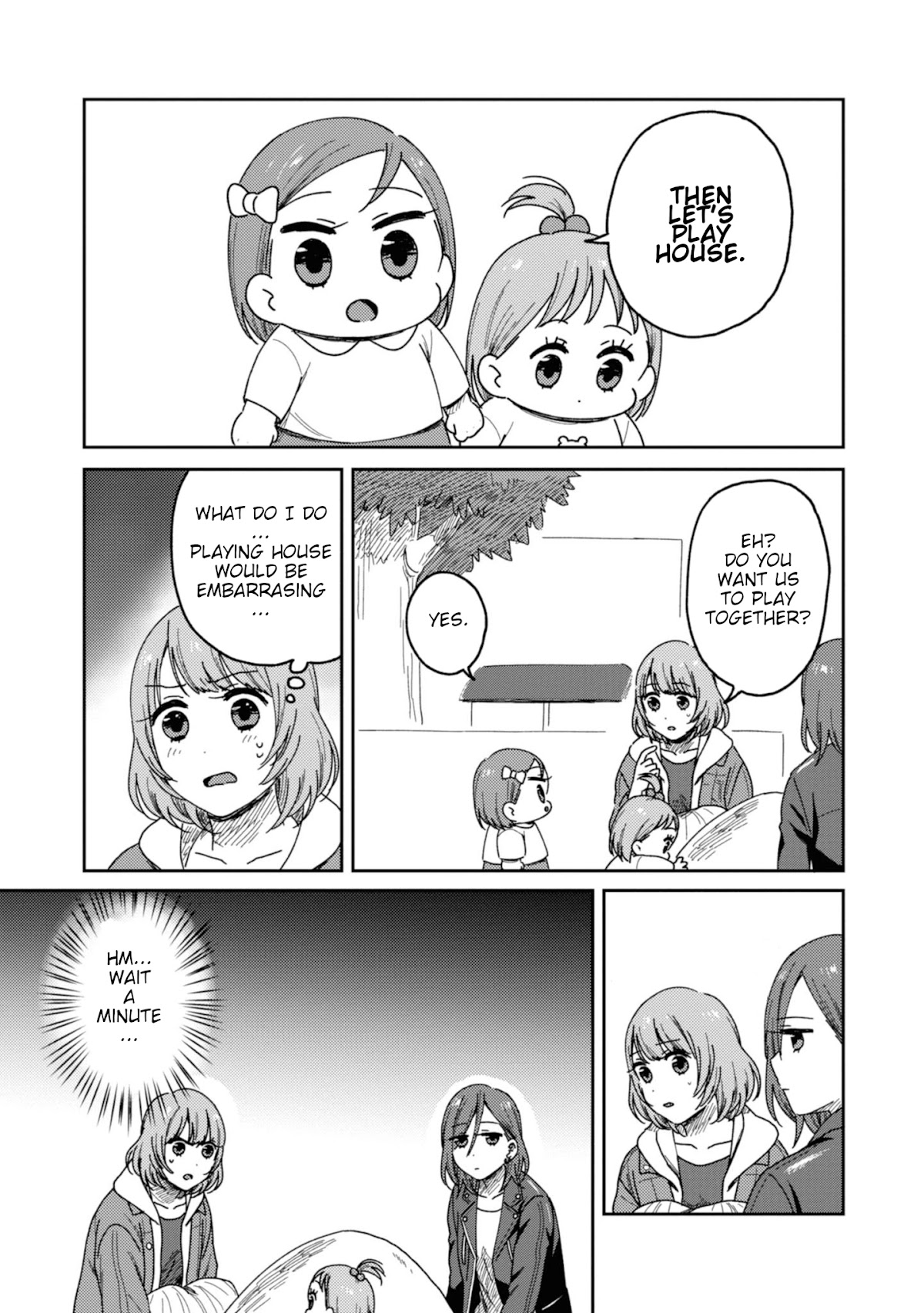 Accept My Fist of Love Chapter 11 page 15 - Chapter 11