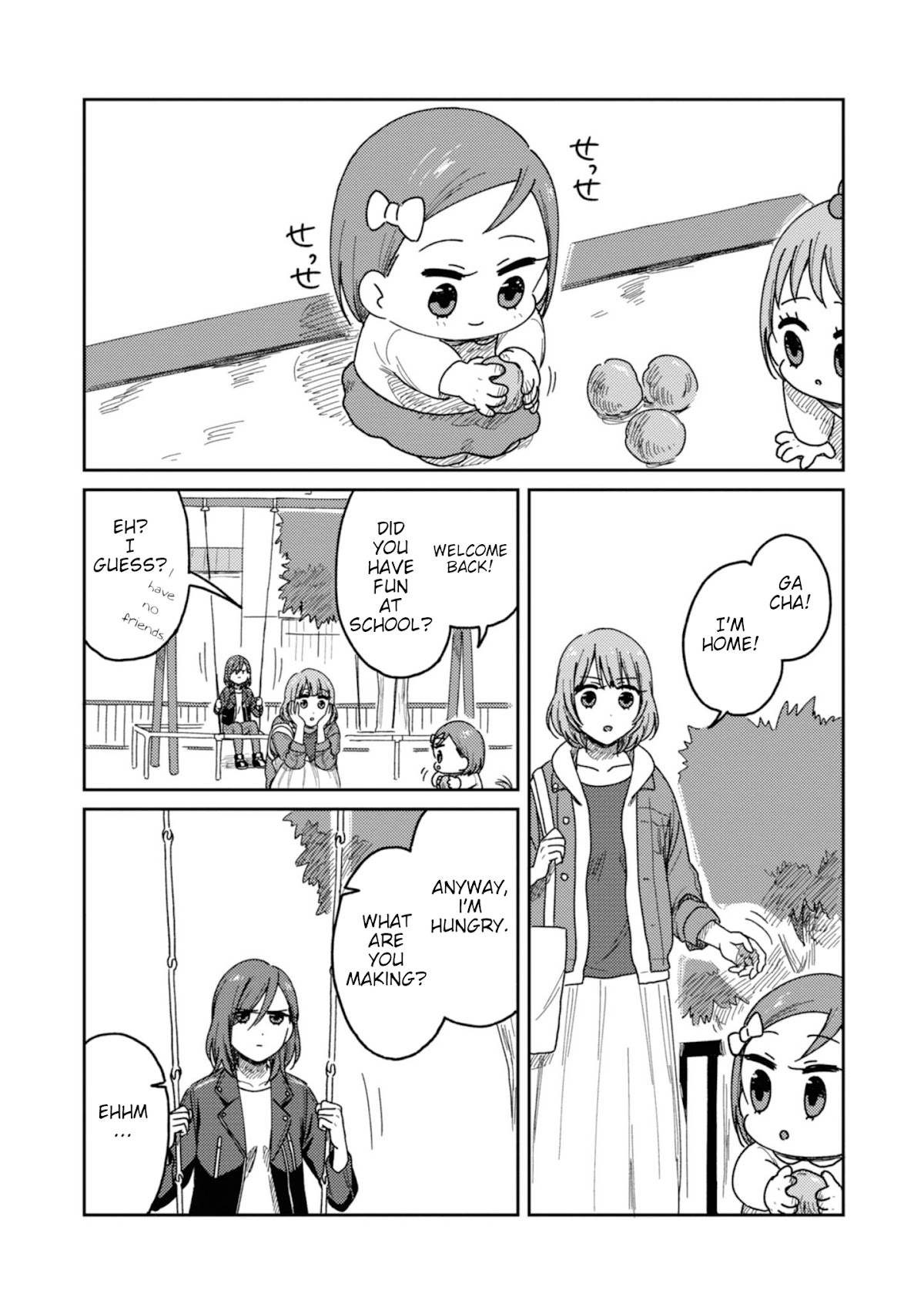 Accept My Fist of Love Chapter 11 page 19 - Chapter 11