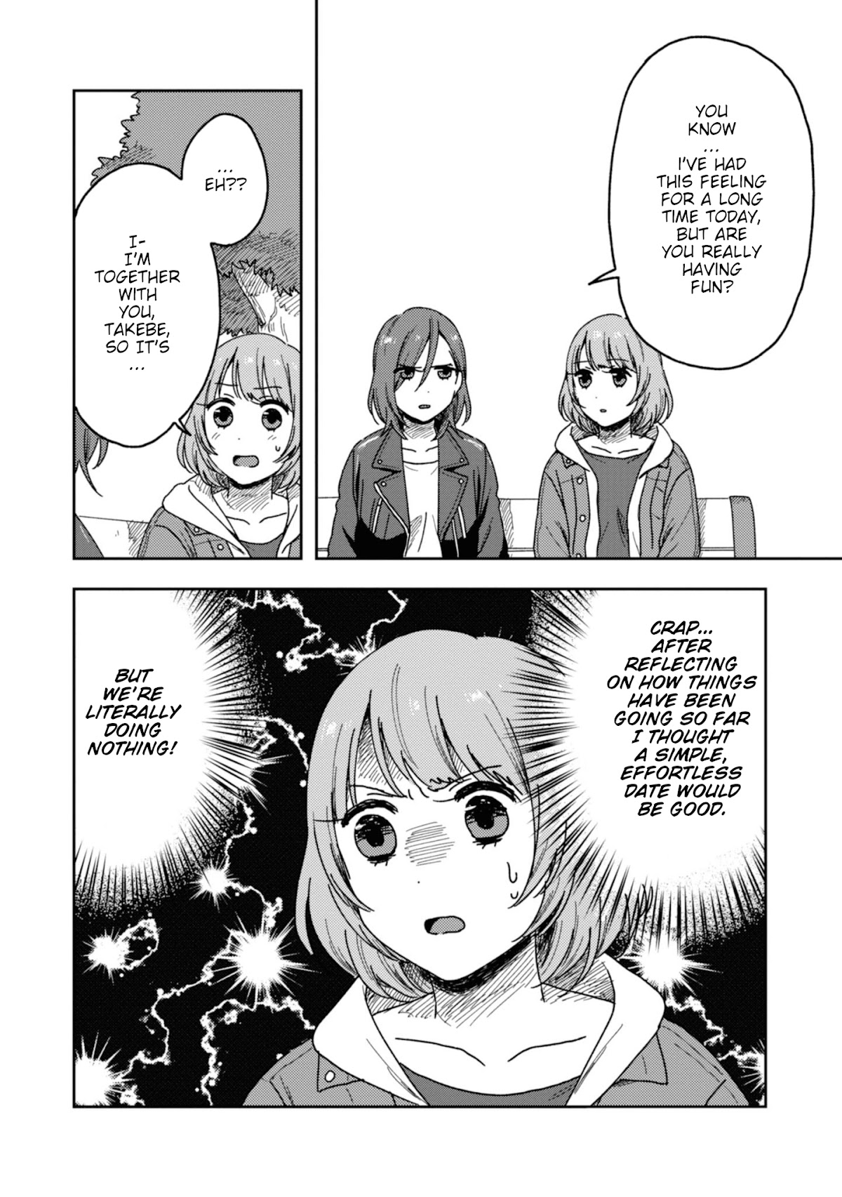 Accept My Fist of Love Chapter 11 page 2 - Chapter 11