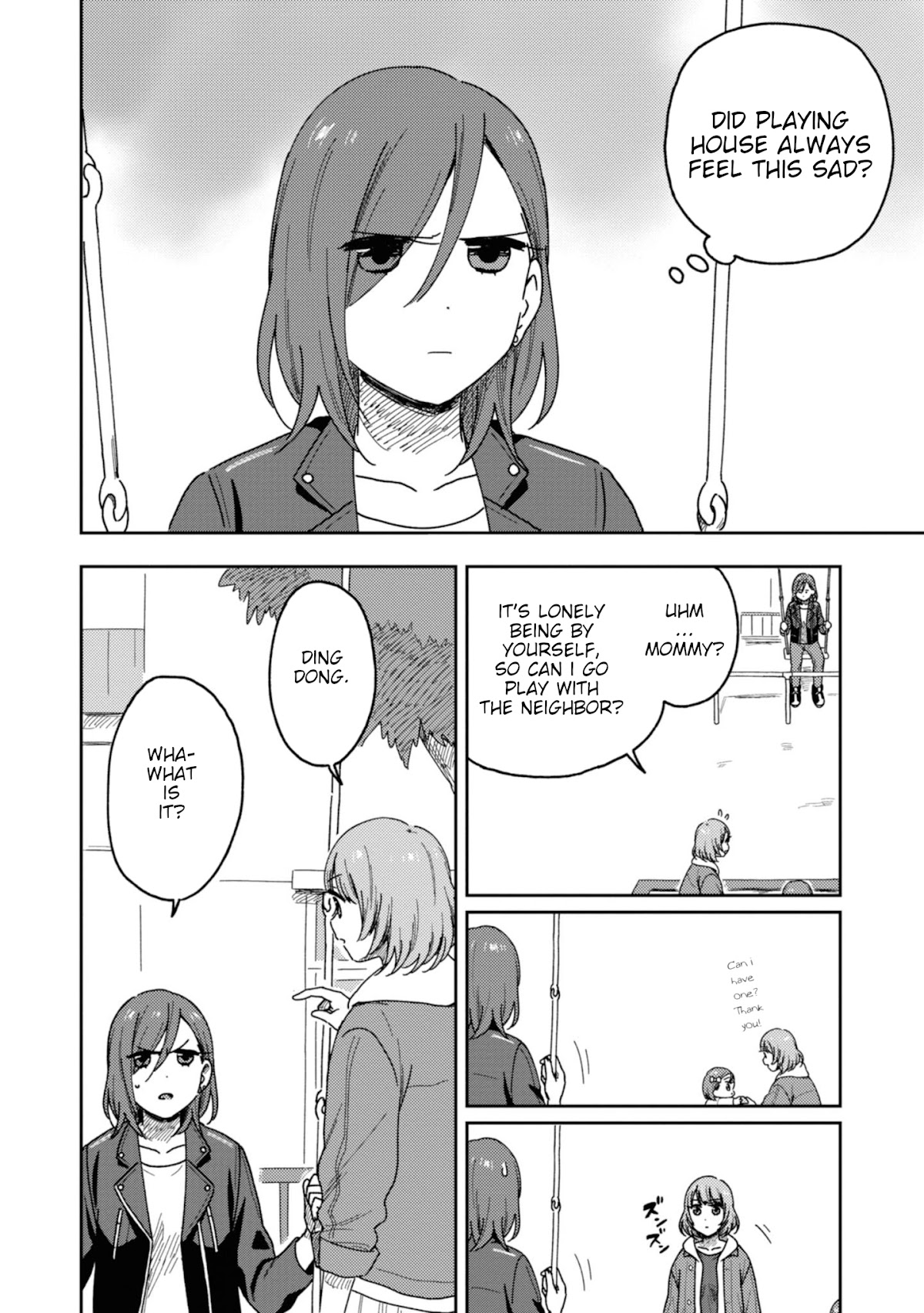 Accept My Fist of Love Chapter 11 page 20 - Chapter 11