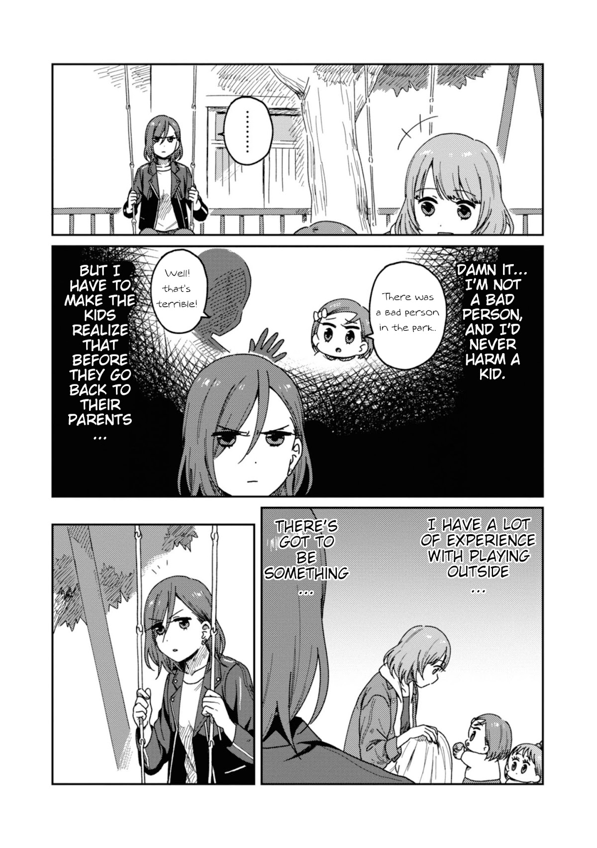 Accept My Fist of Love Chapter 11 page 22 - Chapter 11