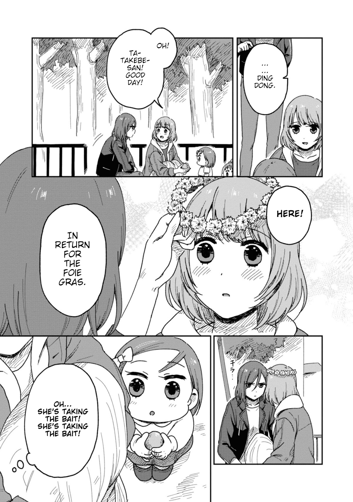 Accept My Fist of Love Chapter 11 page 23 - Chapter 11