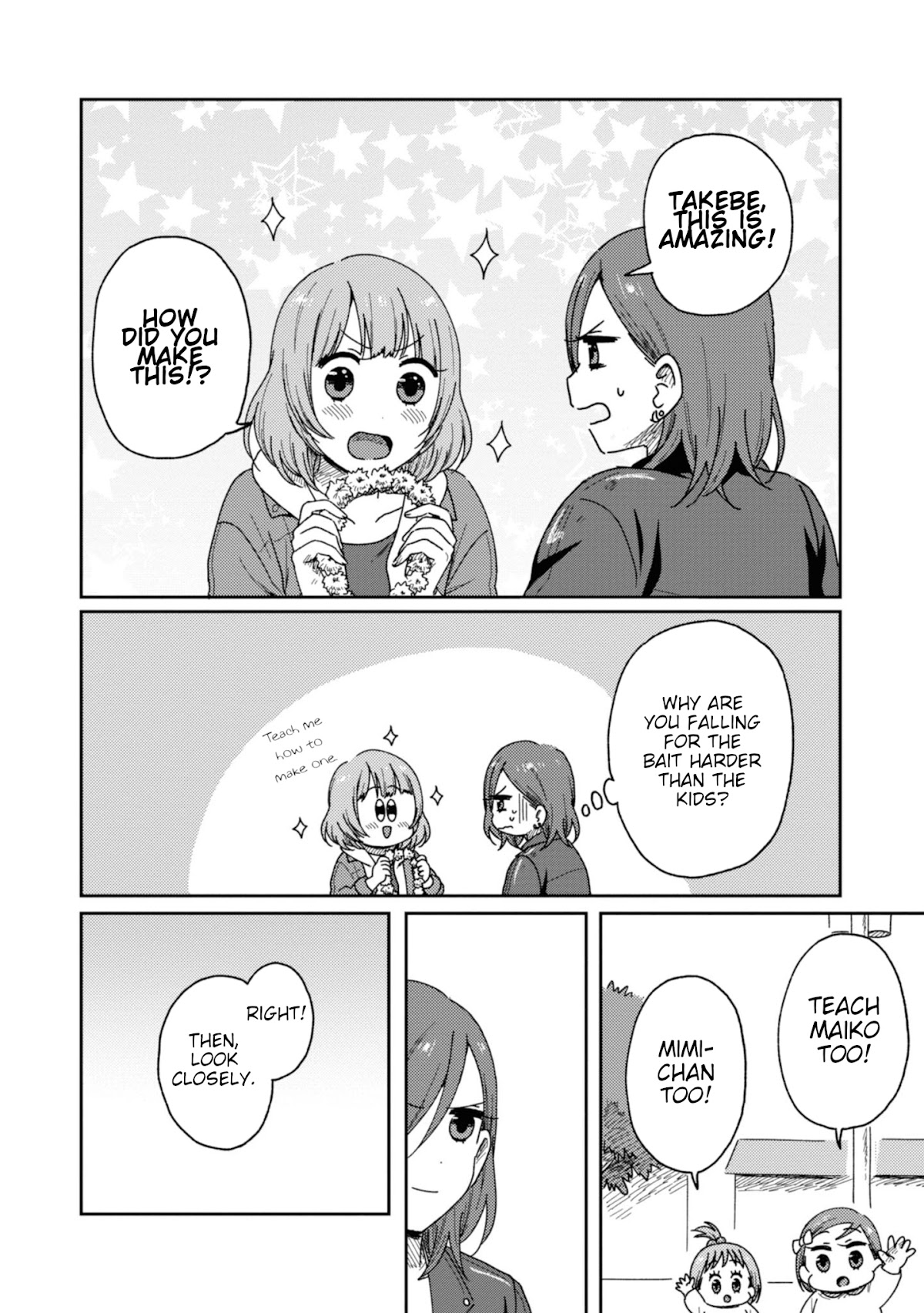 Accept My Fist of Love Chapter 11 page 24 - Chapter 11