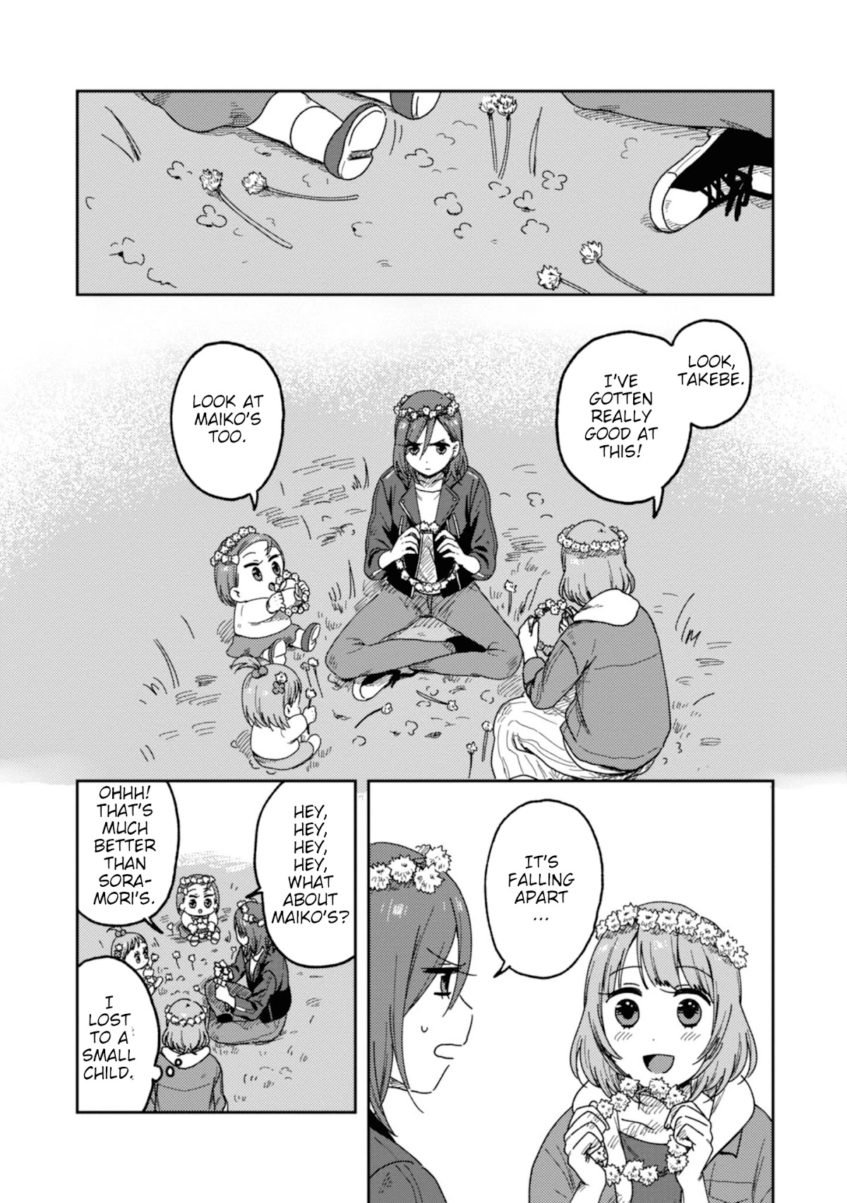 Accept My Fist of Love Chapter 11 page 25 - Chapter 11