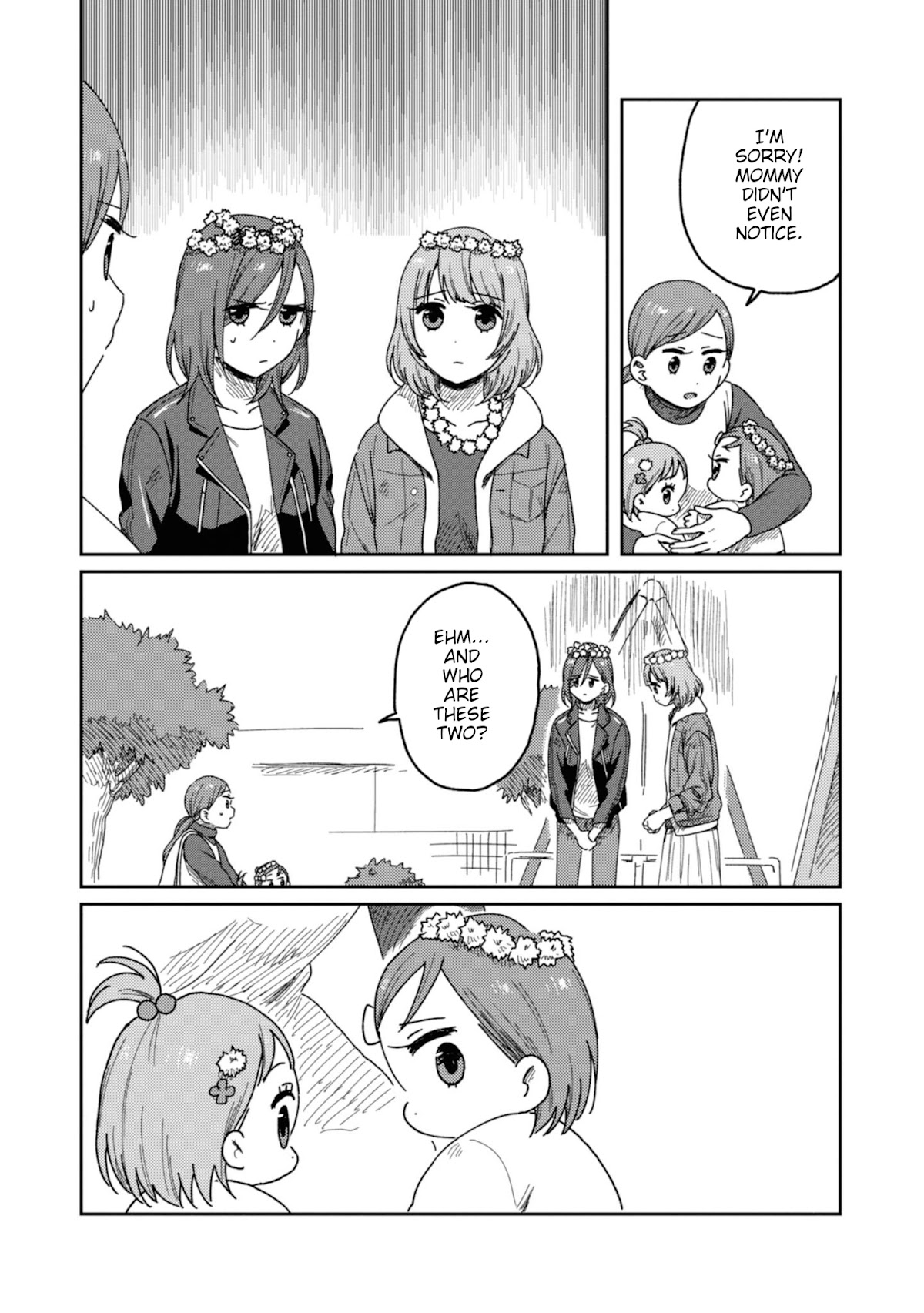 Accept My Fist of Love Chapter 11 page 28 - Chapter 11