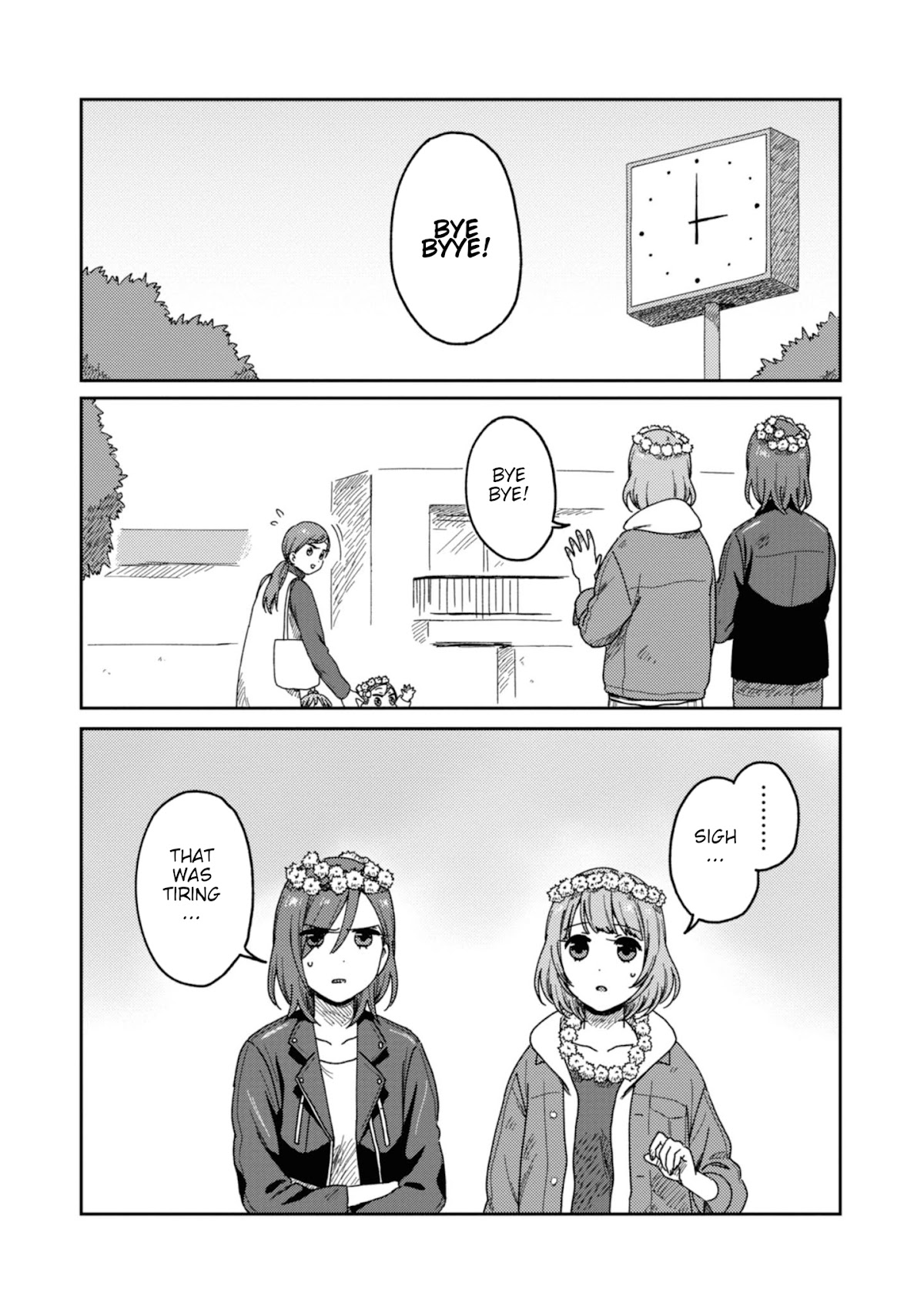 Accept My Fist of Love Chapter 11 page 30 - Chapter 11