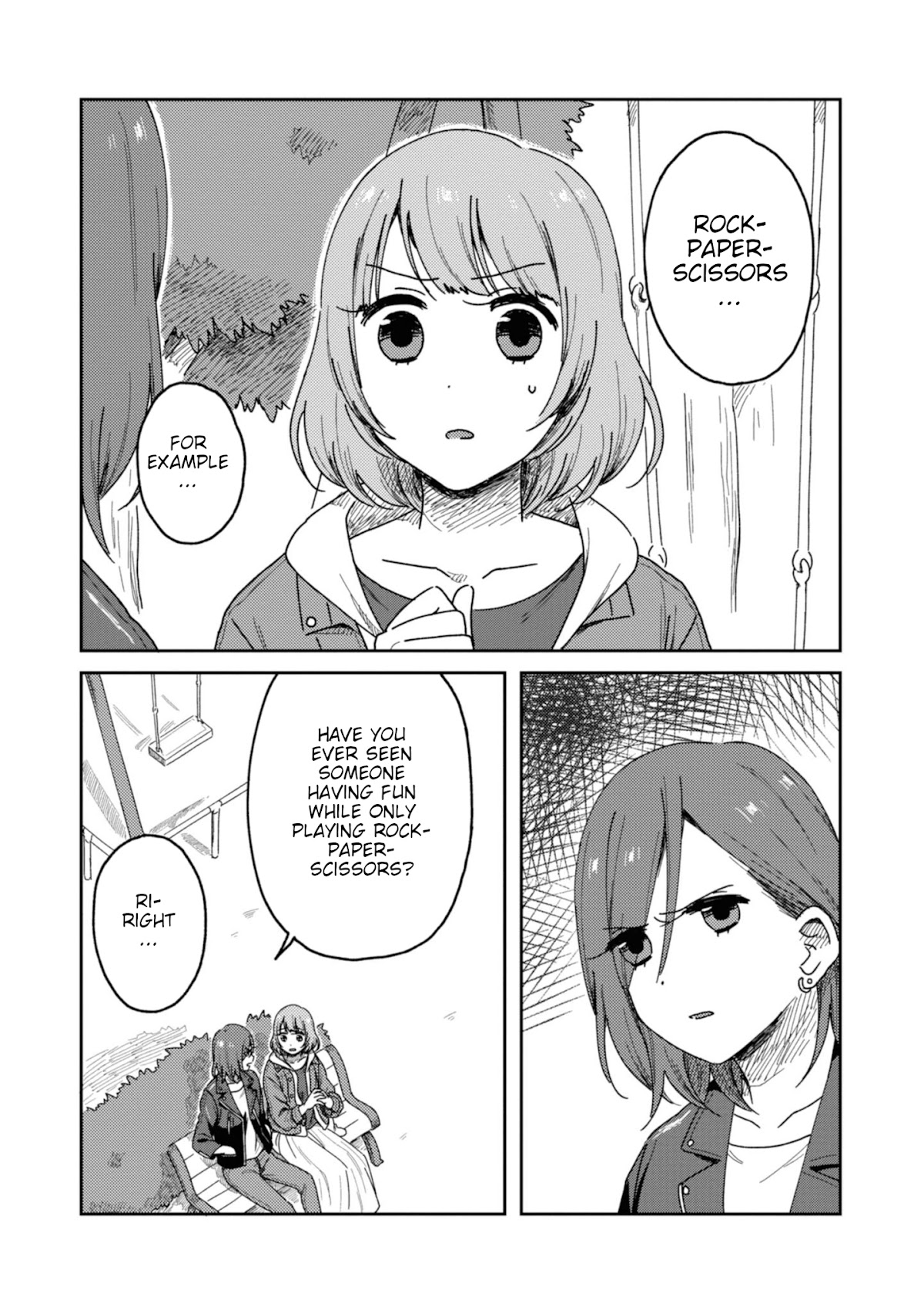 Accept My Fist of Love Chapter 11 page 4 - Chapter 11