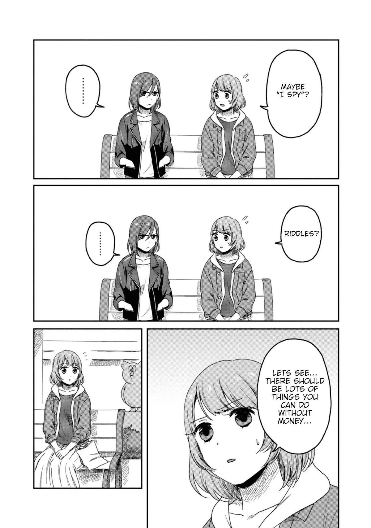Accept My Fist of Love Chapter 11 page 5 - Chapter 11
