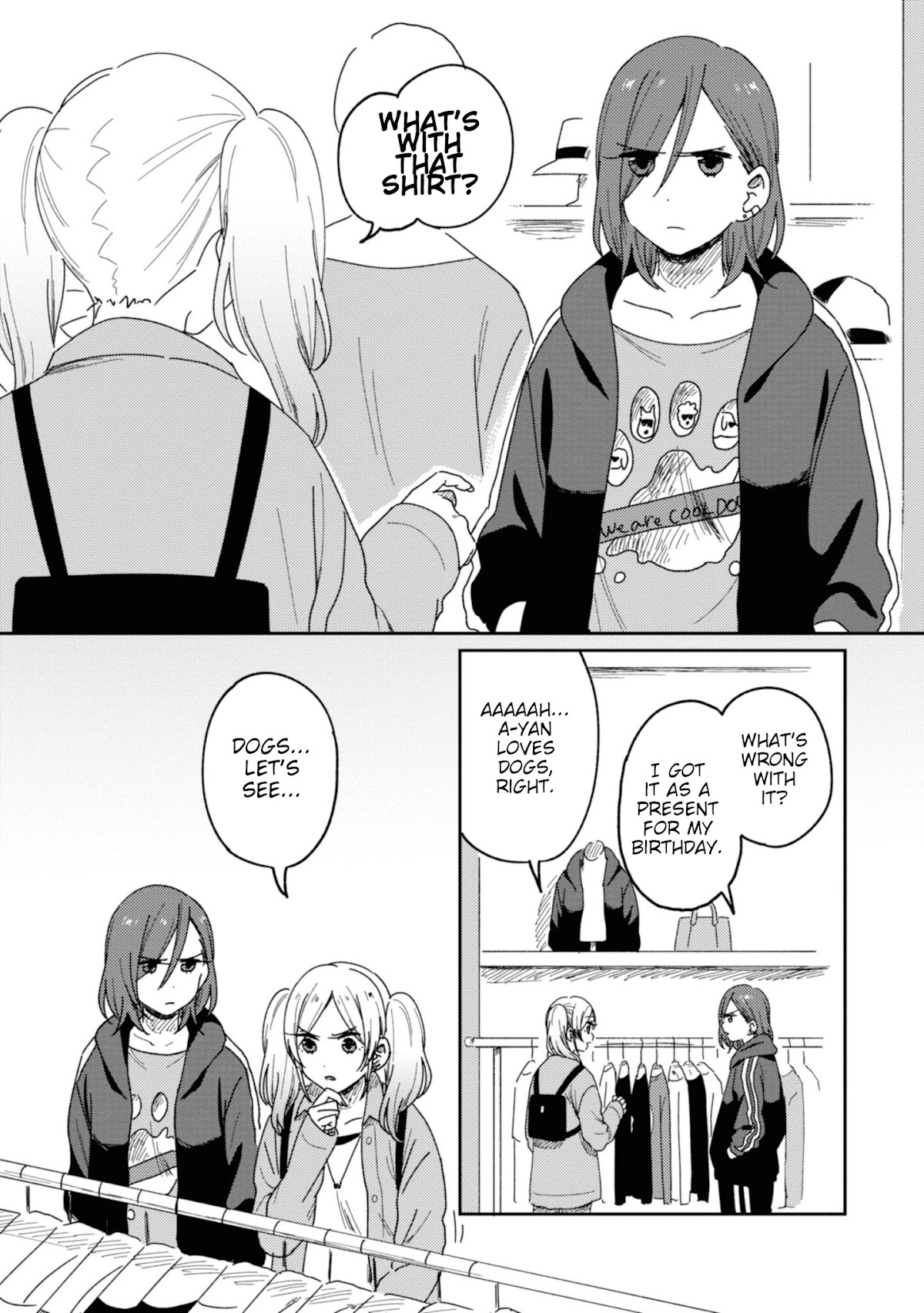 Accept My Fist of Love Chapter 12 page 21 - Chapter 12